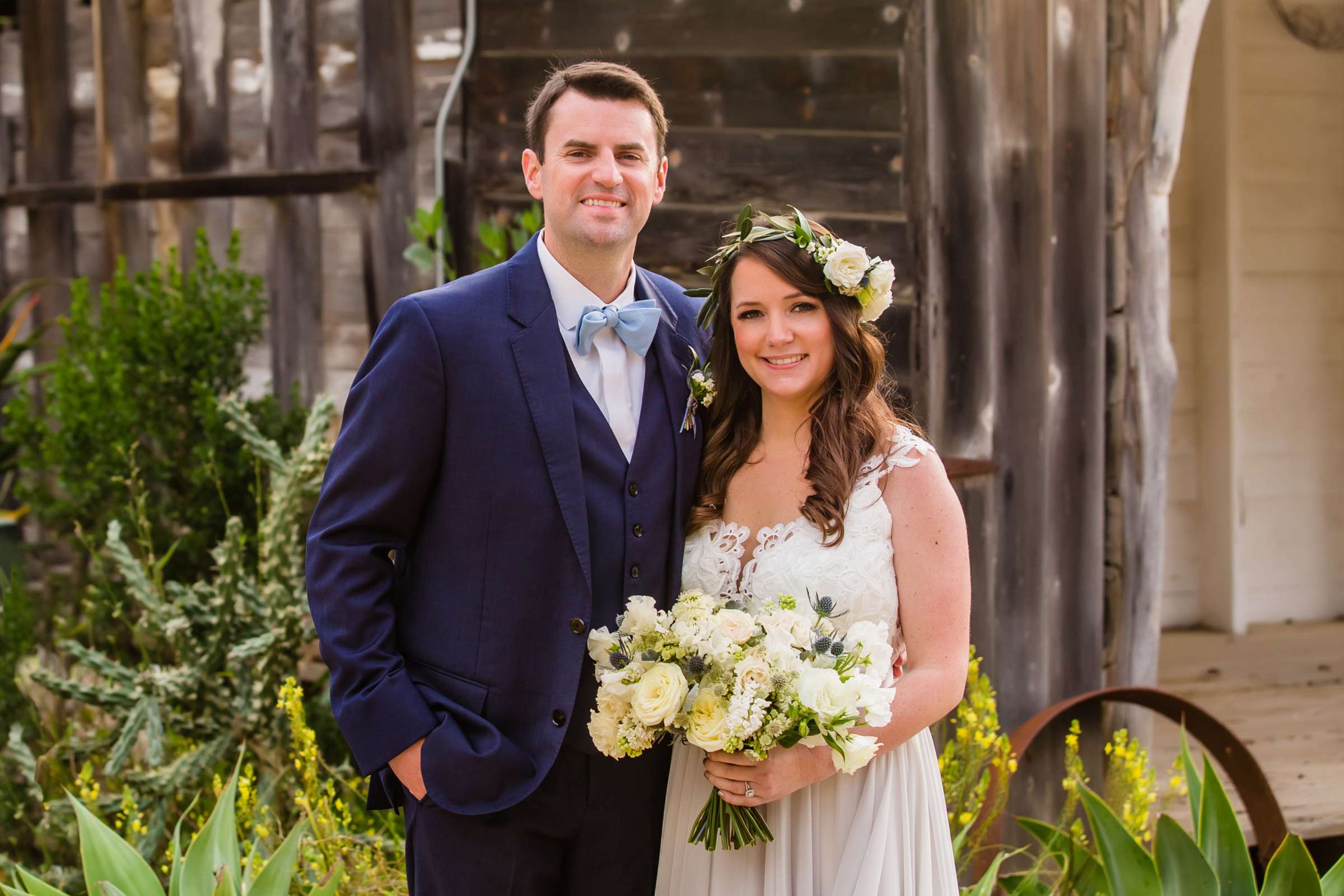 Leo Carrillo Ranch Wedding, Katie and Billy Wedding Photo #6 by True Photography