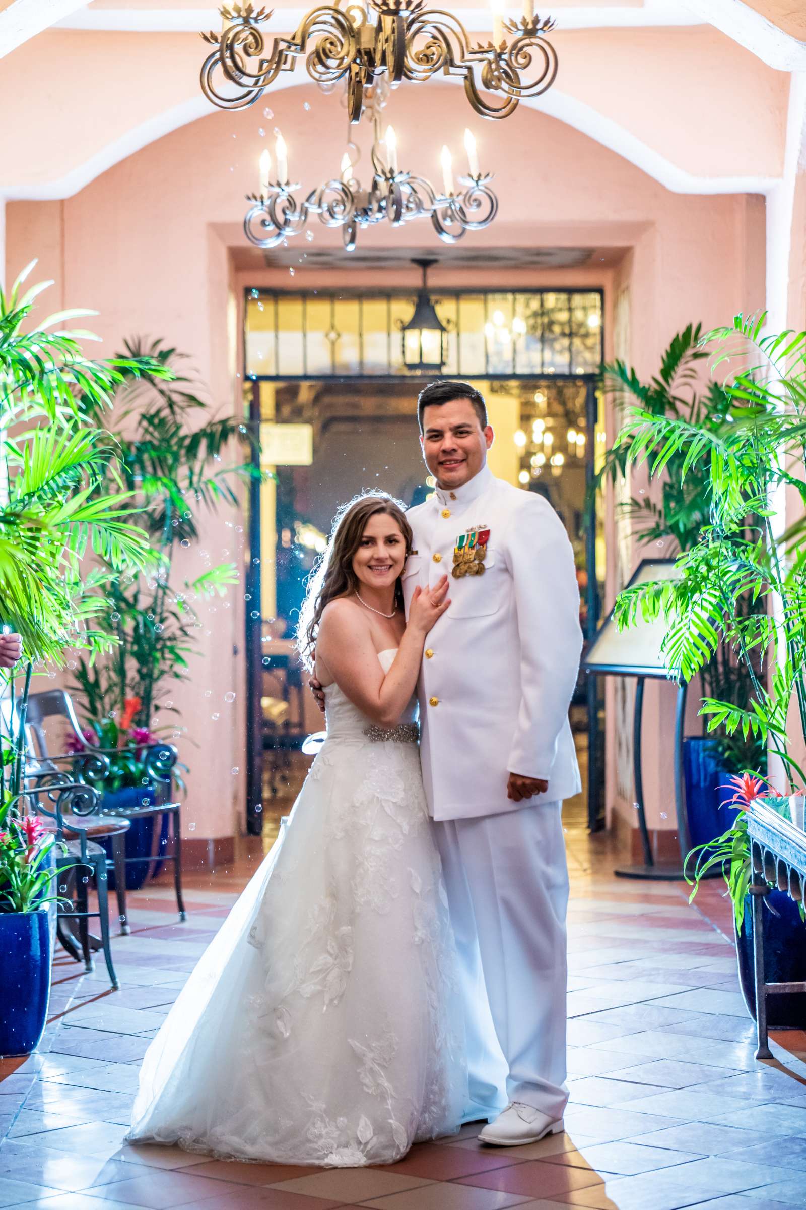 La Valencia Wedding, Lauren and Christopher Wedding Photo #4 by True Photography