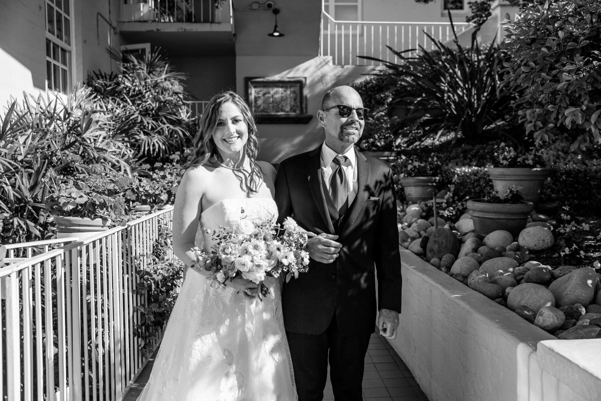 La Valencia Wedding, Lauren and Christopher Wedding Photo #52 by True Photography