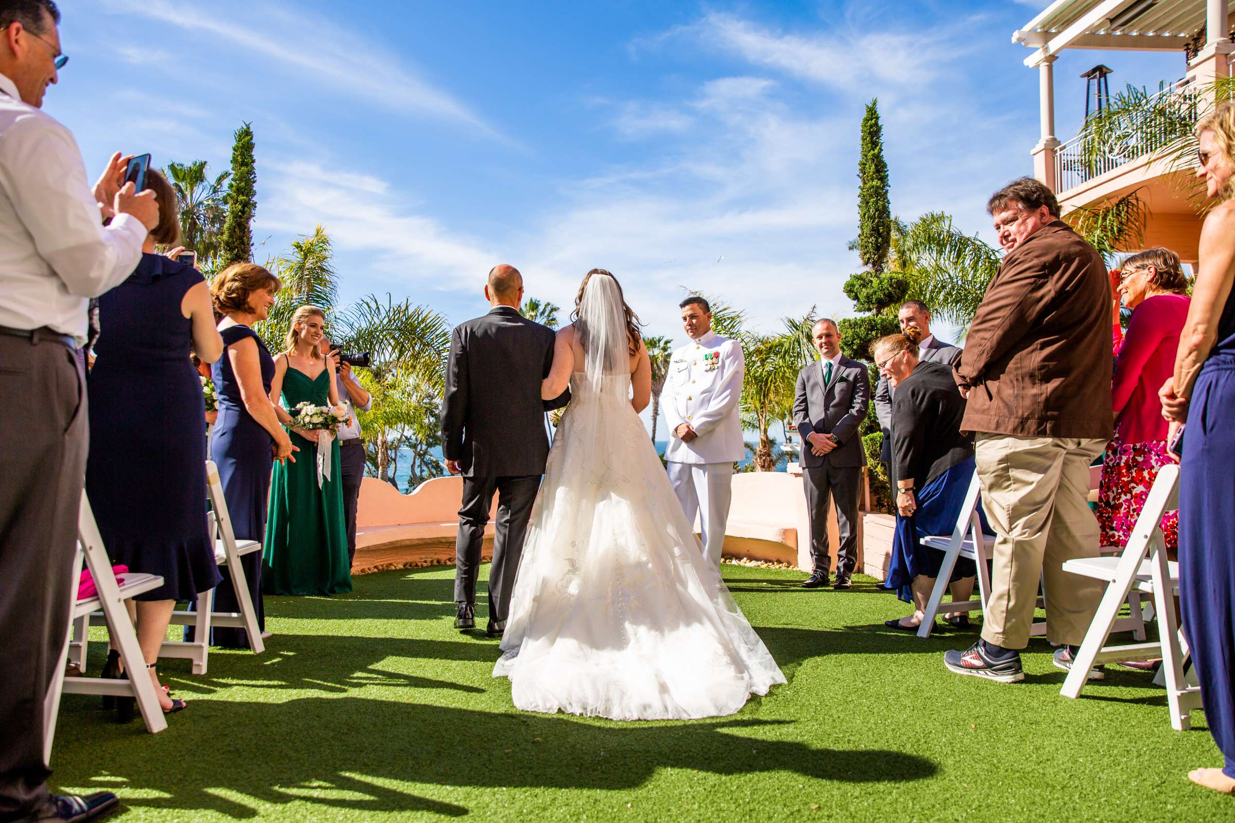 La Valencia Wedding, Lauren and Christopher Wedding Photo #53 by True Photography