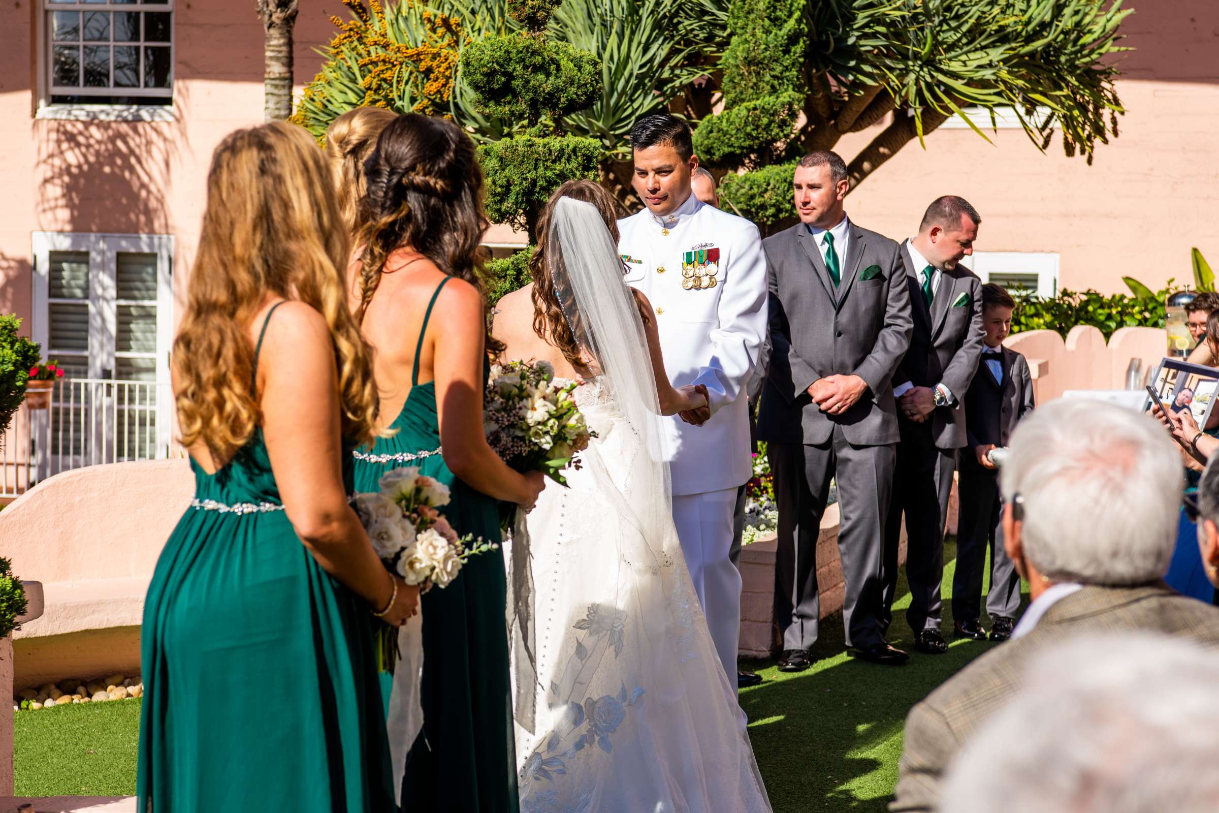 La Valencia Wedding, Lauren and Christopher Wedding Photo #55 by True Photography