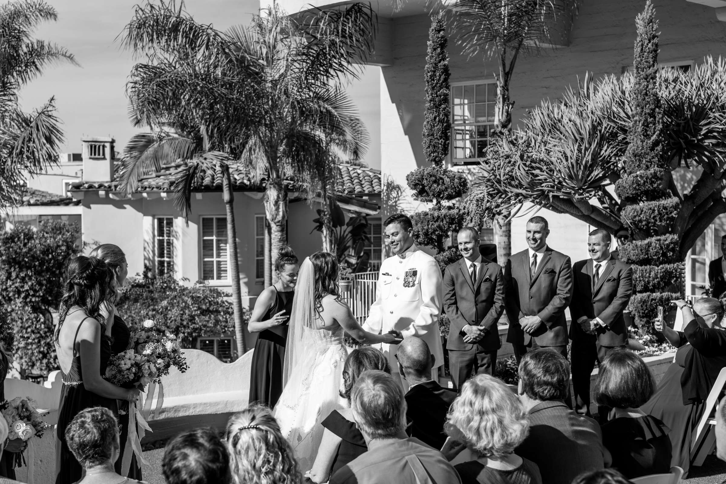La Valencia Wedding, Lauren and Christopher Wedding Photo #57 by True Photography