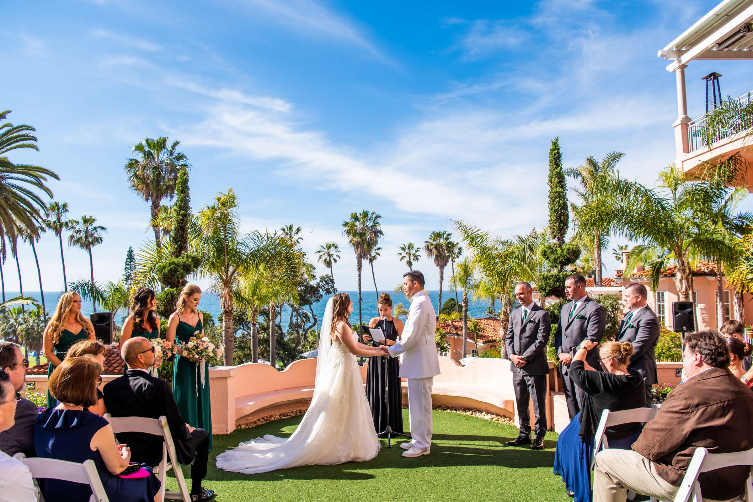 La Valencia Wedding, Lauren and Christopher Wedding Photo #59 by True Photography