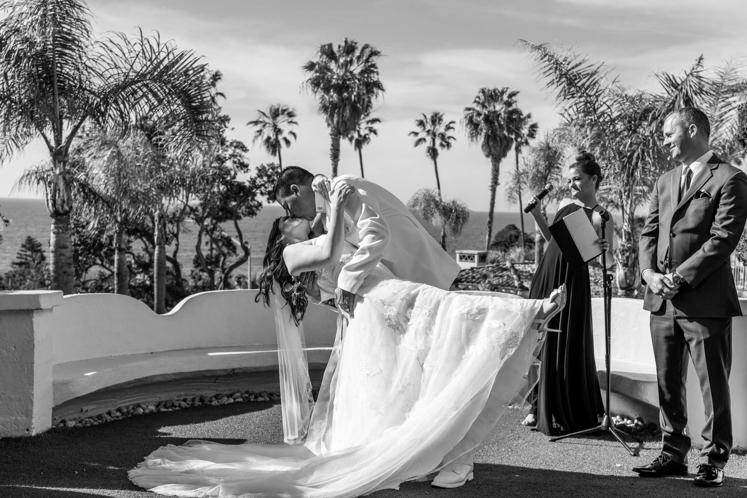 La Valencia Wedding, Lauren and Christopher Wedding Photo #67 by True Photography