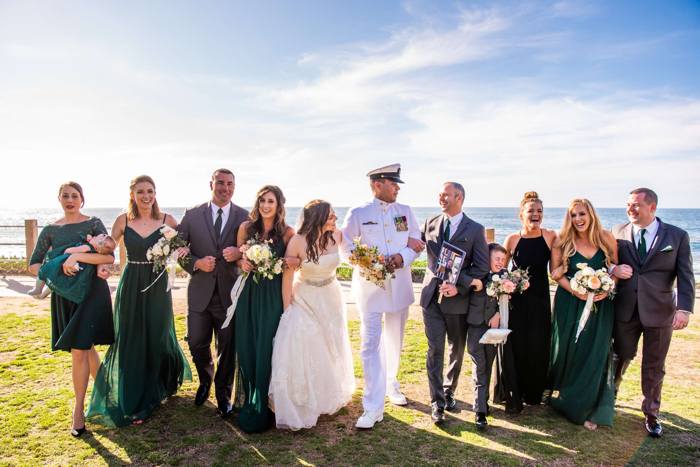 La Valencia Wedding, Lauren and Christopher Wedding Photo #70 by True Photography