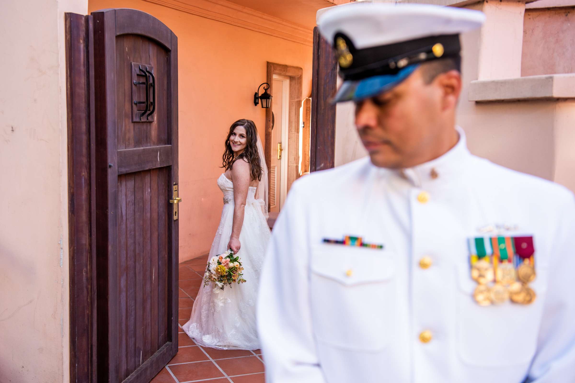 La Valencia Wedding, Lauren and Christopher Wedding Photo #77 by True Photography