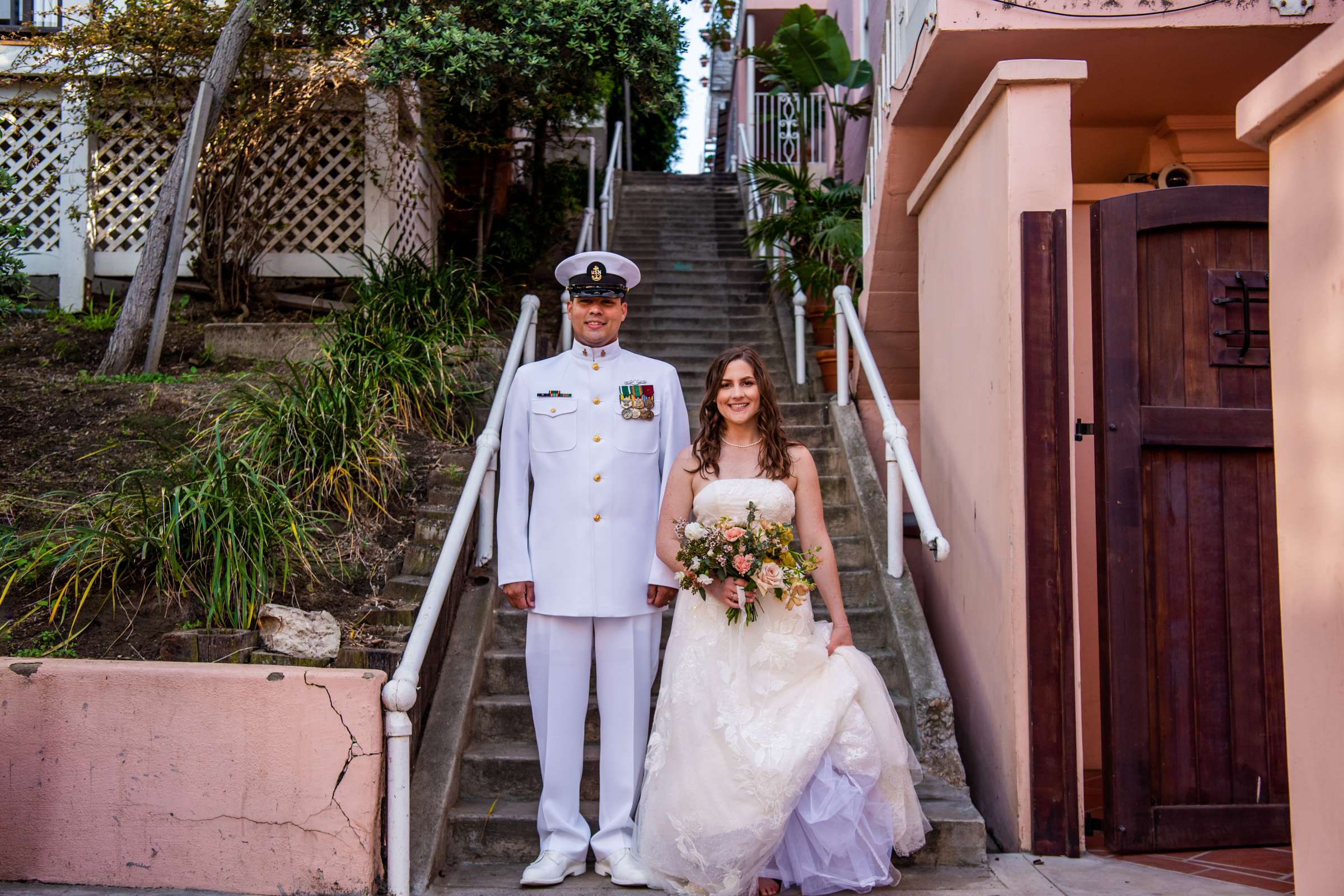 La Valencia Wedding, Lauren and Christopher Wedding Photo #78 by True Photography