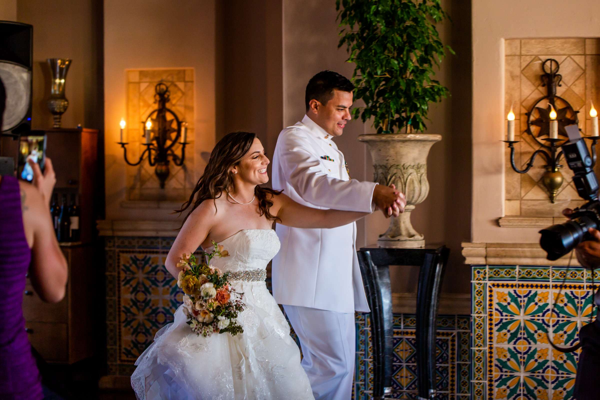La Valencia Wedding, Lauren and Christopher Wedding Photo #81 by True Photography