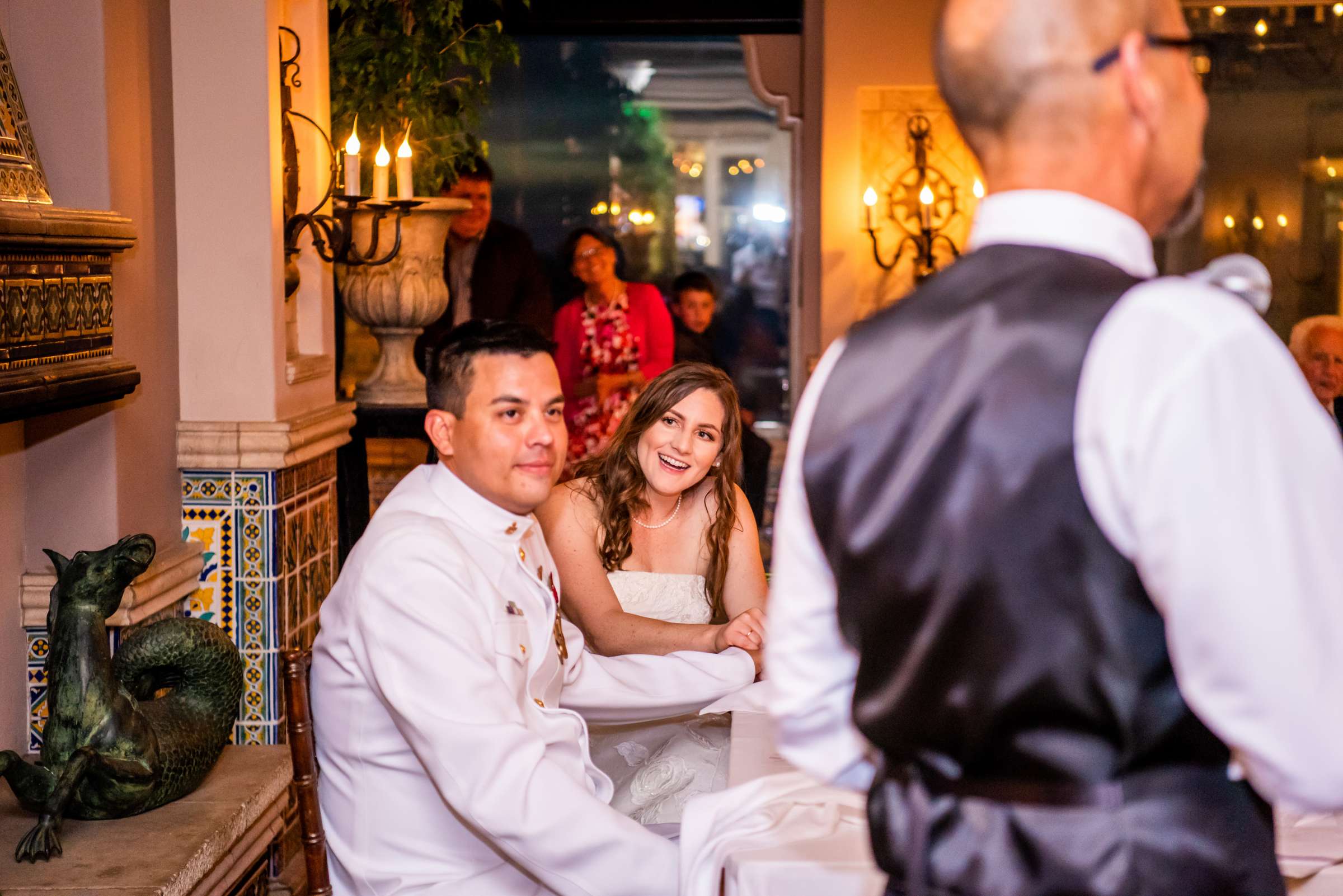 La Valencia Wedding, Lauren and Christopher Wedding Photo #106 by True Photography