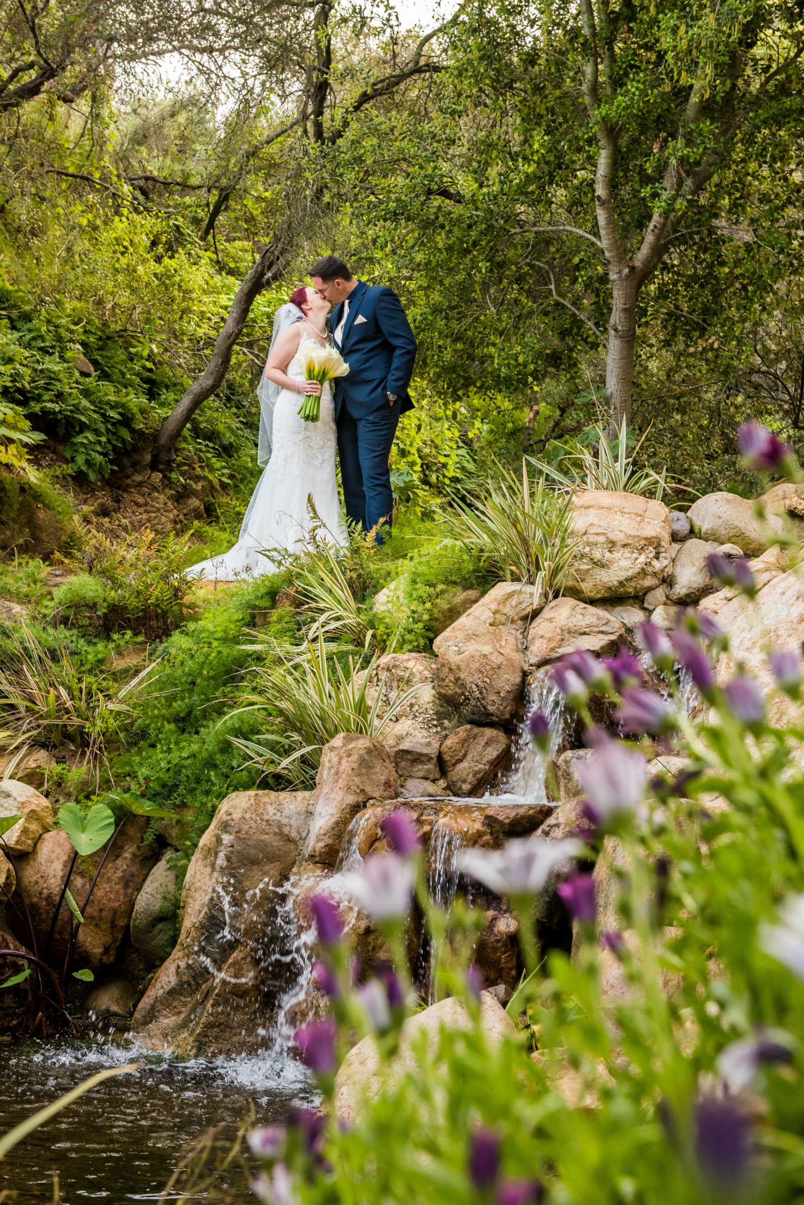 Pala Mesa Resort Wedding, Heidi and Will Wedding Photo #3 by True Photography