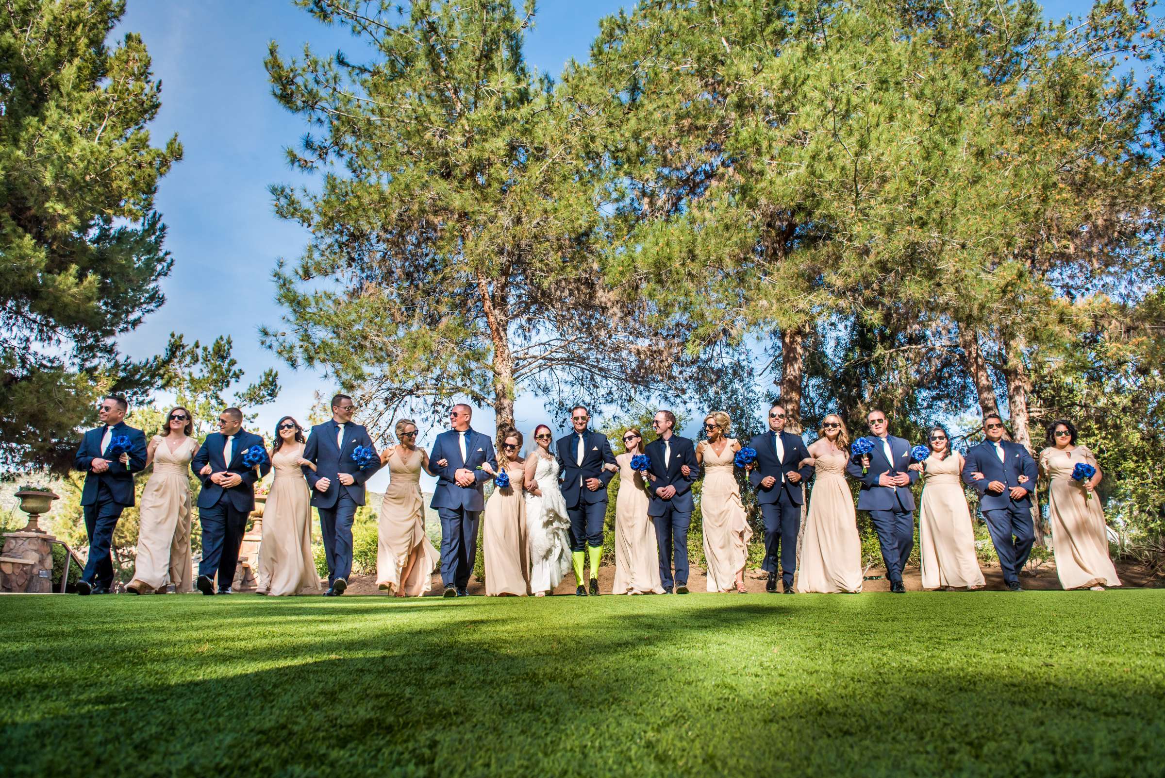 Pala Mesa Resort Wedding, Heidi and Will Wedding Photo #26 by True Photography