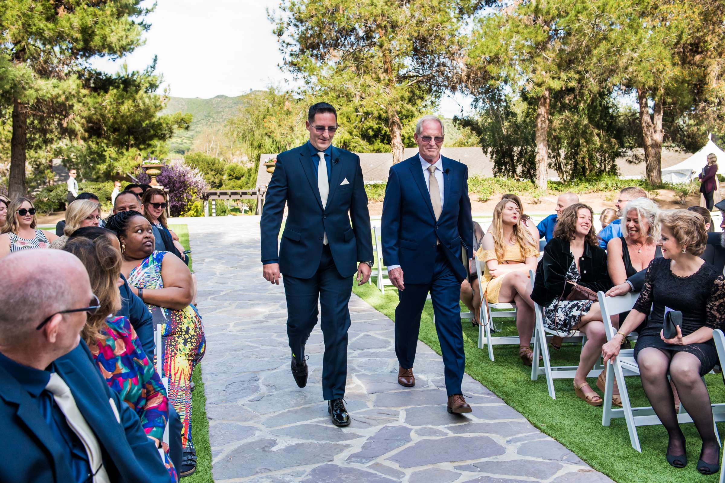 Pala Mesa Resort Wedding, Heidi and Will Wedding Photo #59 by True Photography