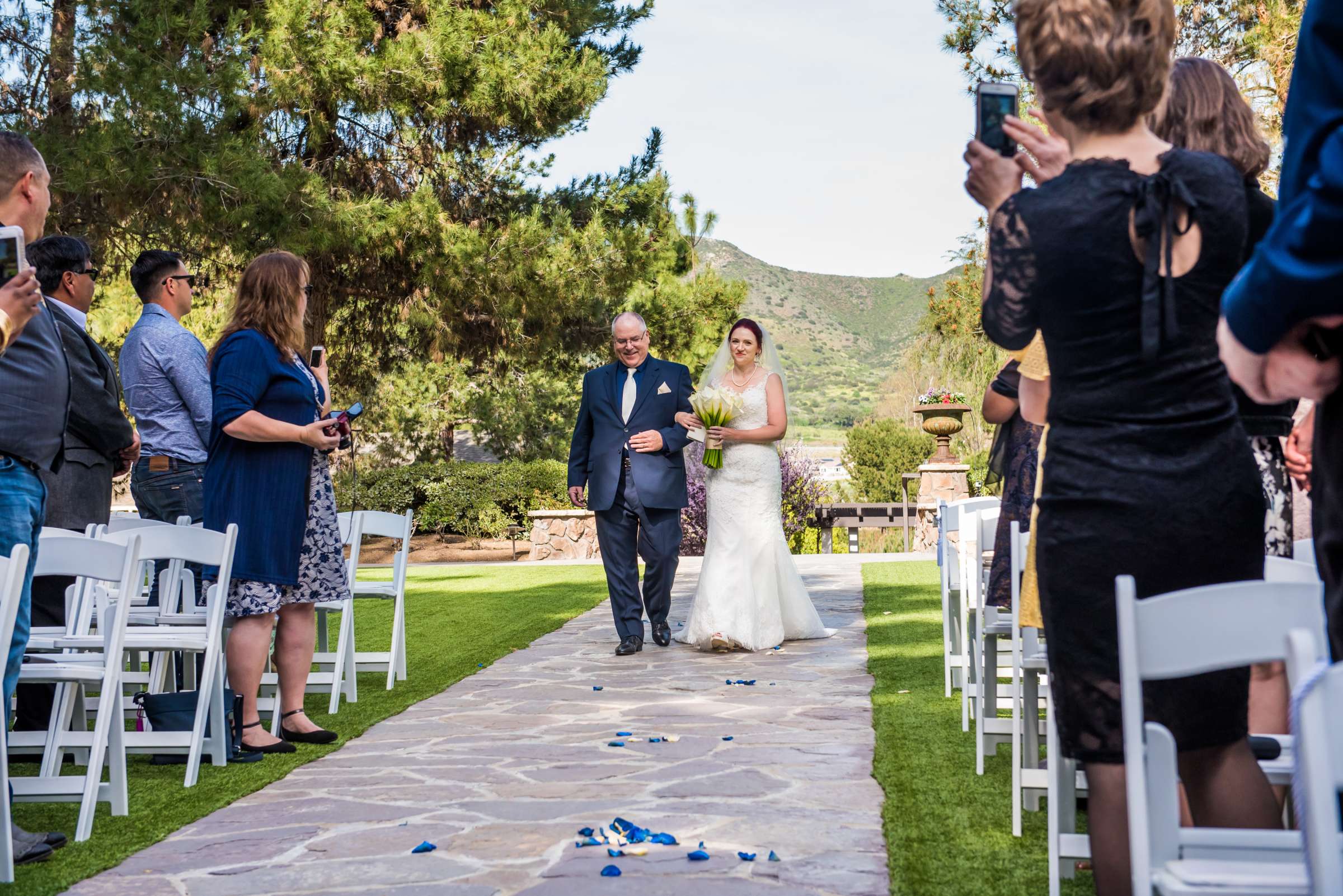 Pala Mesa Resort Wedding, Heidi and Will Wedding Photo #64 by True Photography