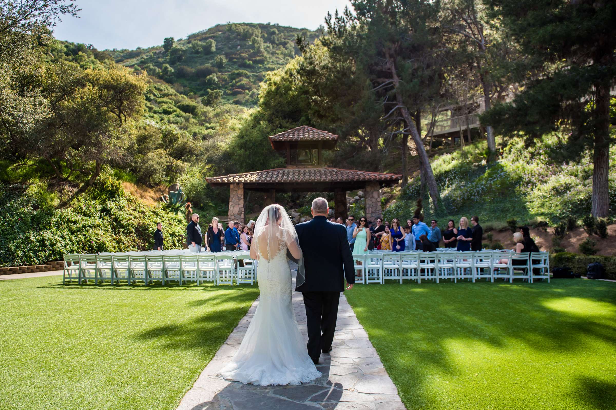 Pala Mesa Resort Wedding, Heidi and Will Wedding Photo #65 by True Photography