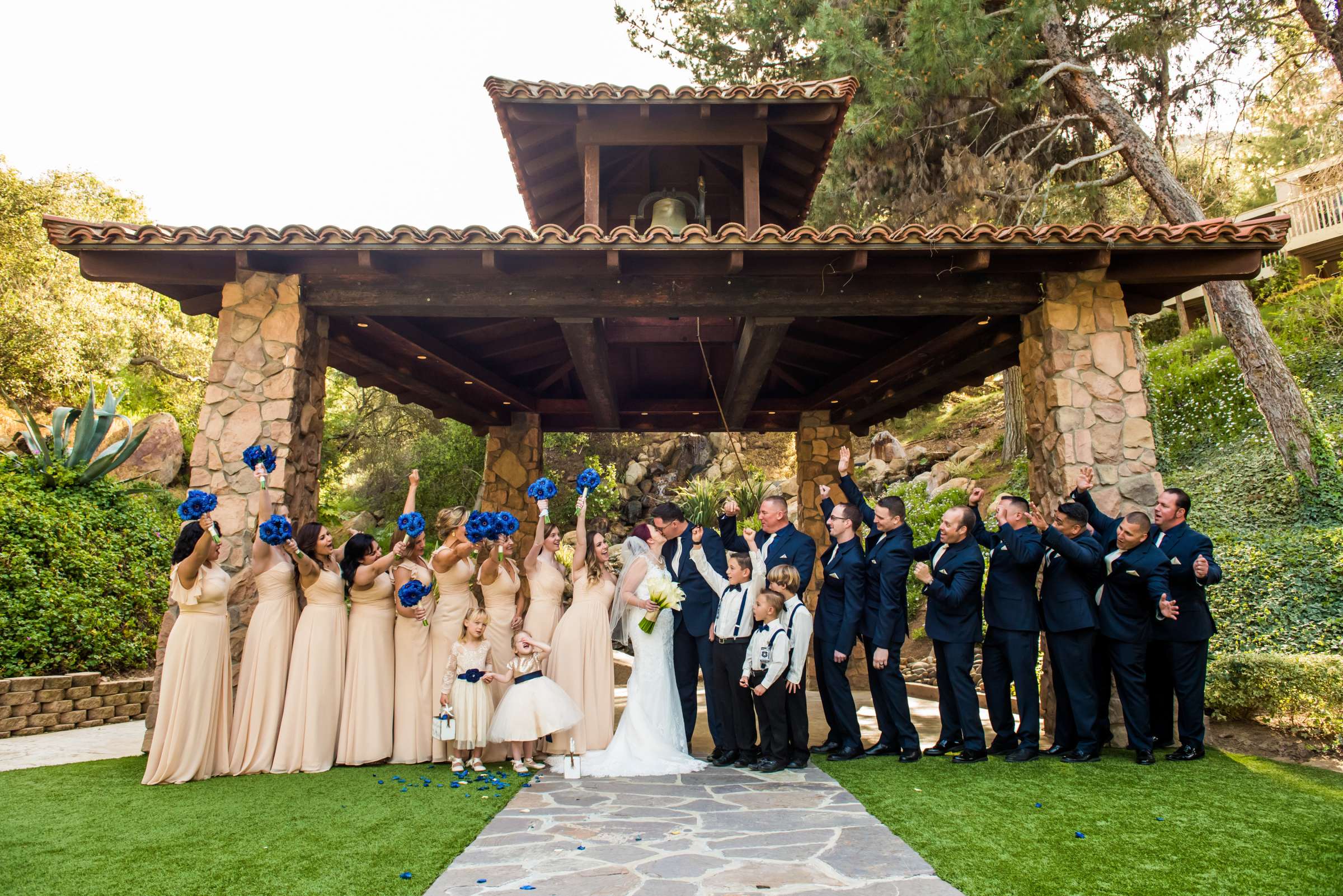 Pala Mesa Resort Wedding, Heidi and Will Wedding Photo #82 by True Photography
