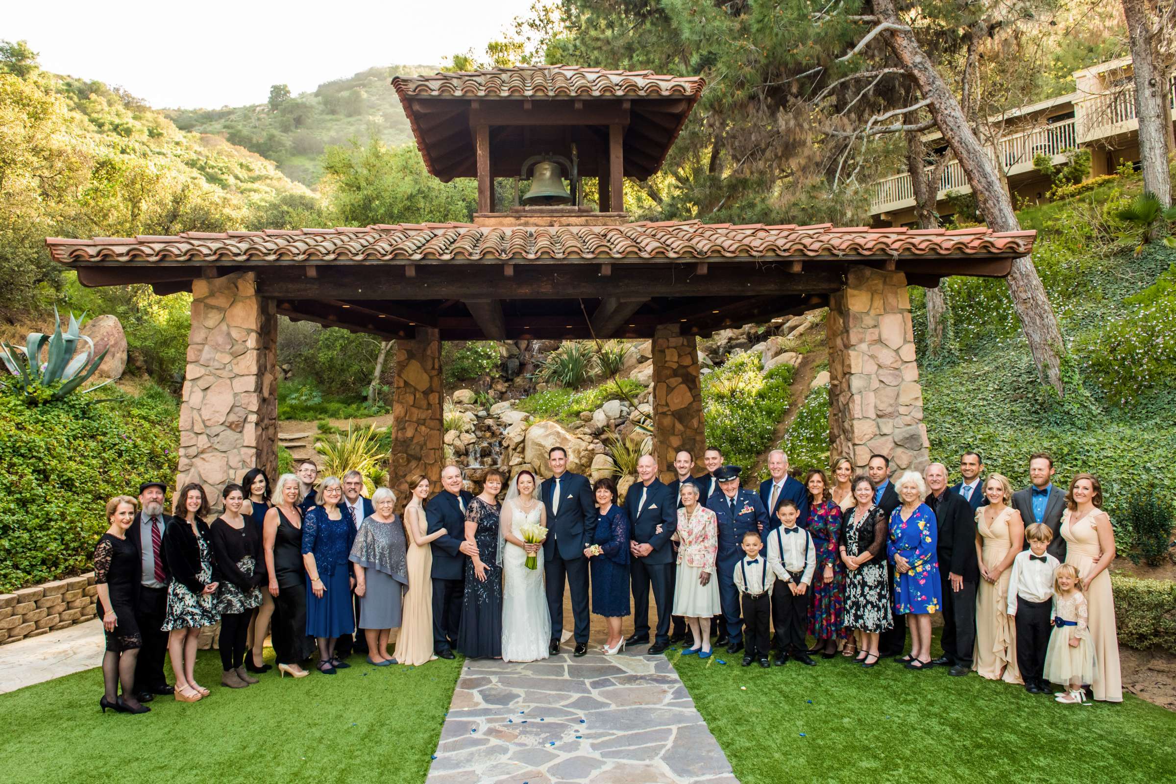 Pala Mesa Resort Wedding, Heidi and Will Wedding Photo #85 by True Photography