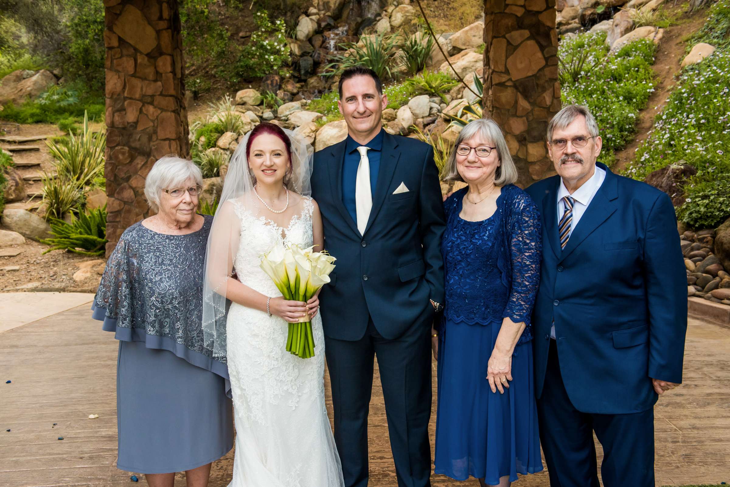Pala Mesa Resort Wedding, Heidi and Will Wedding Photo #88 by True Photography