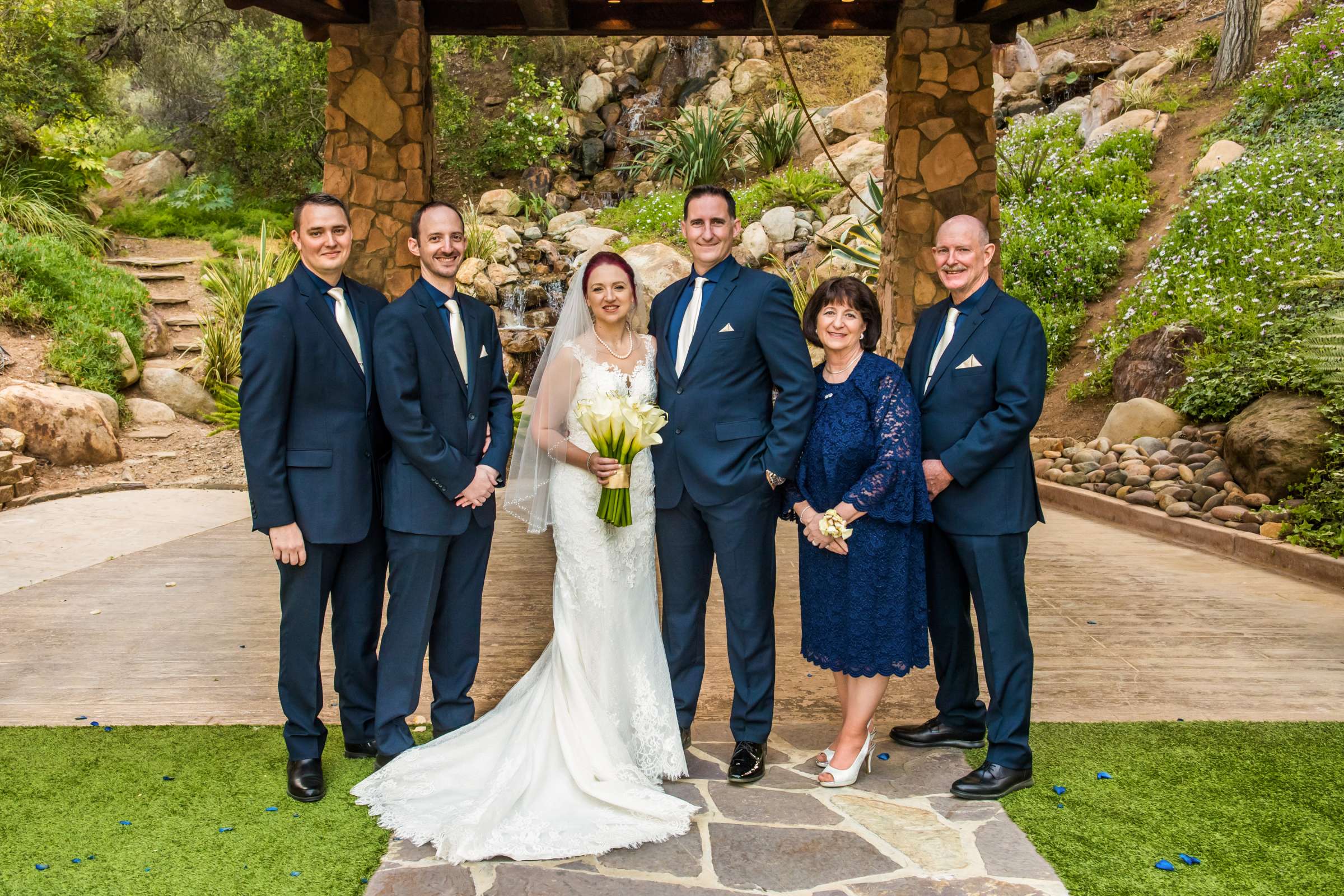 Pala Mesa Resort Wedding, Heidi and Will Wedding Photo #87 by True Photography