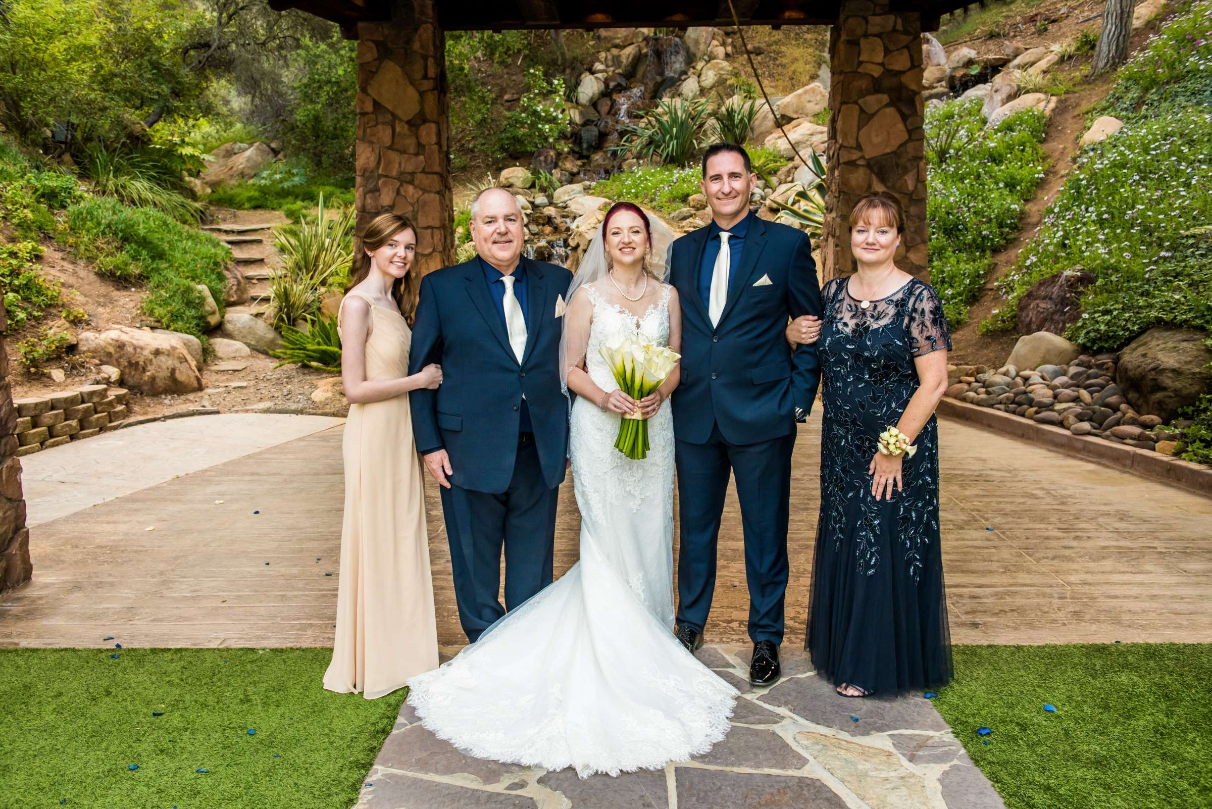 Pala Mesa Resort Wedding, Heidi and Will Wedding Photo #89 by True Photography