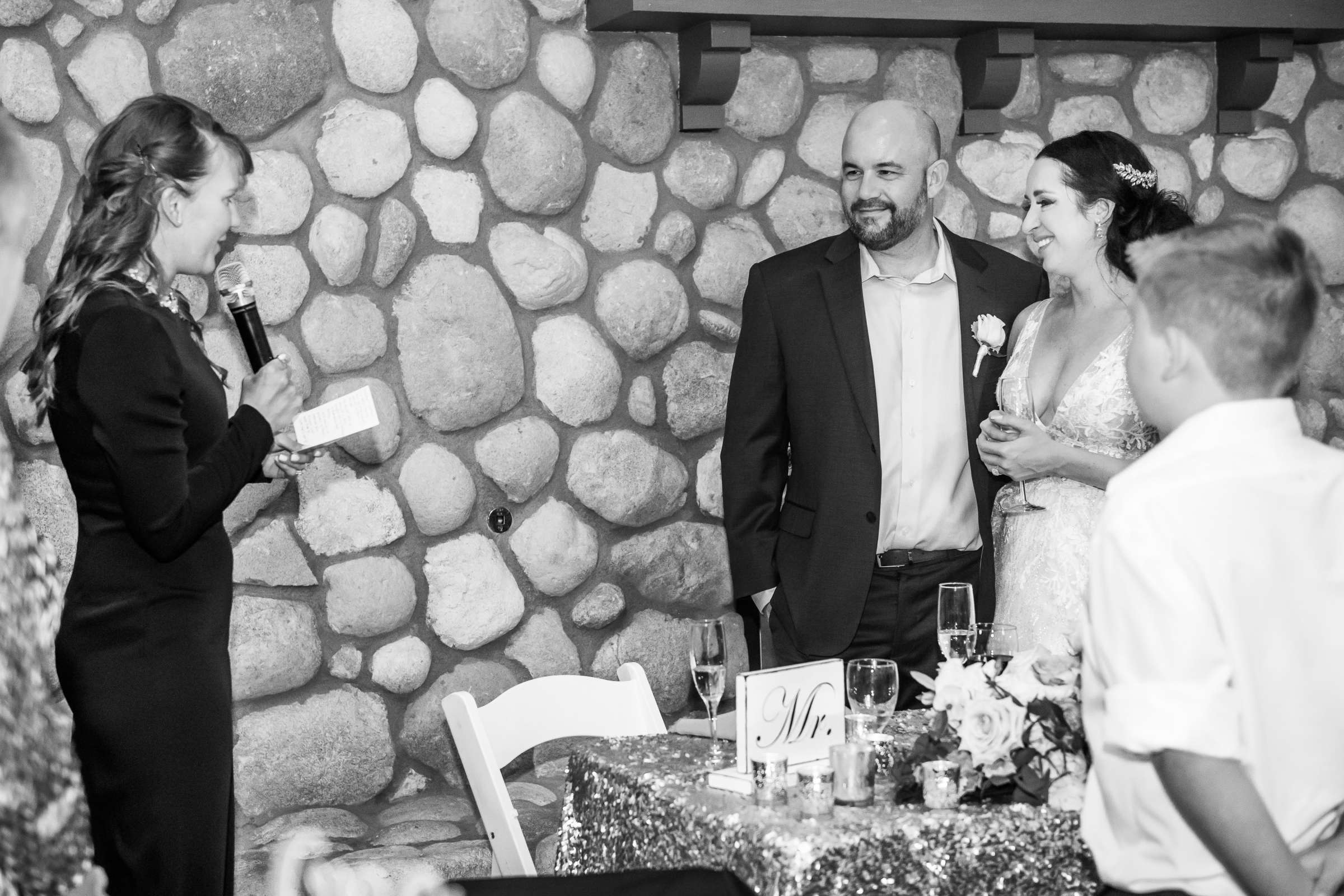Wedding coordinated by Always Flawless Productions, Catherine and Scott Wedding Photo #532371 by True Photography