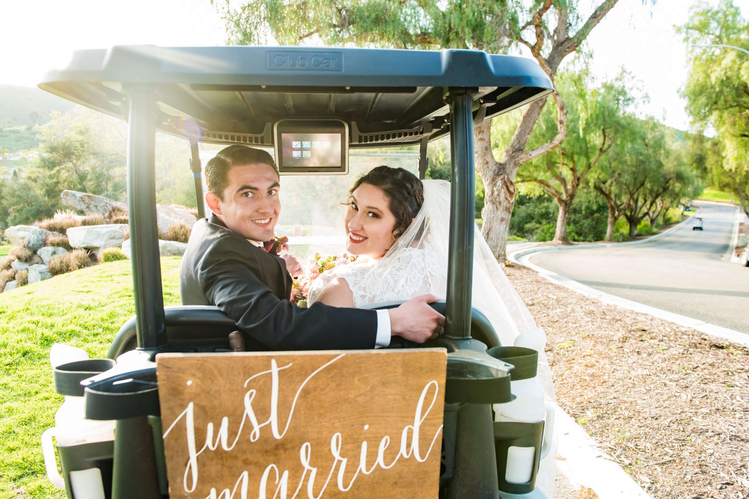 Twin Oaks Golf Course Wedding, Lauren and John Wedding Photo #1 by True Photography