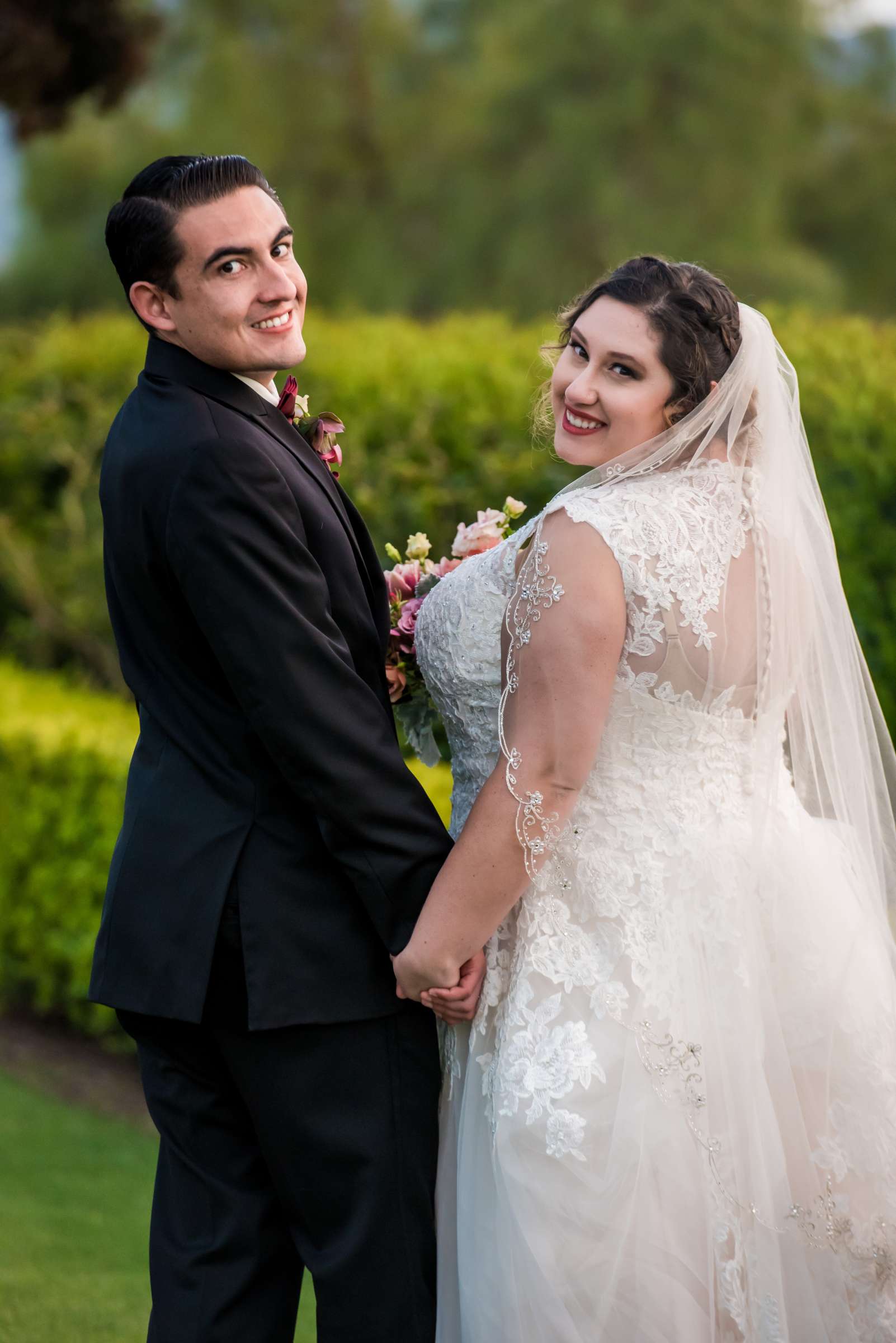 Twin Oaks Golf Course Wedding, Lauren and John Wedding Photo #9 by True Photography