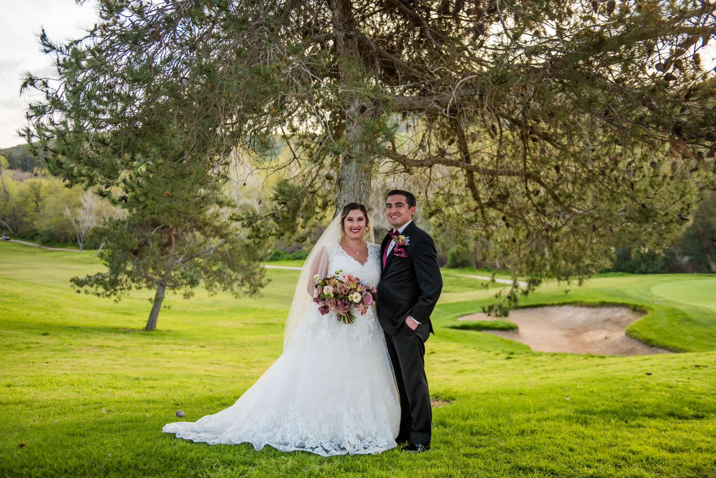 Twin Oaks Golf Course Wedding, Lauren and John Wedding Photo #15 by True Photography