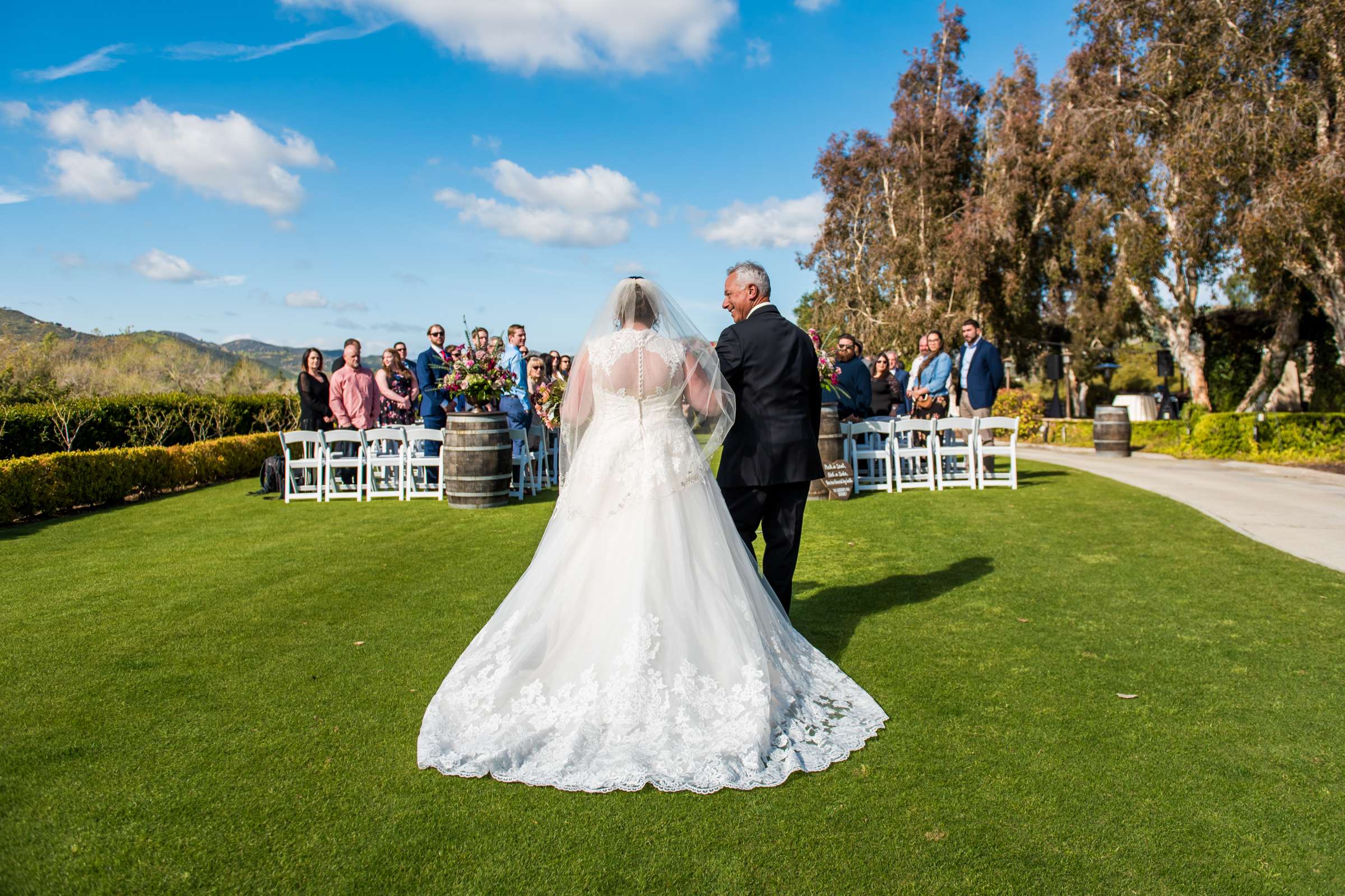 Twin Oaks Golf Course Wedding, Lauren and John Wedding Photo #54 by True Photography