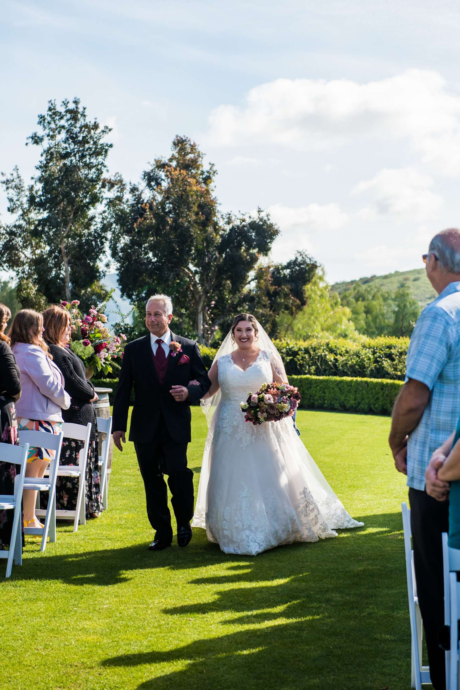 Twin Oaks Golf Course Wedding, Lauren and John Wedding Photo #56 by True Photography
