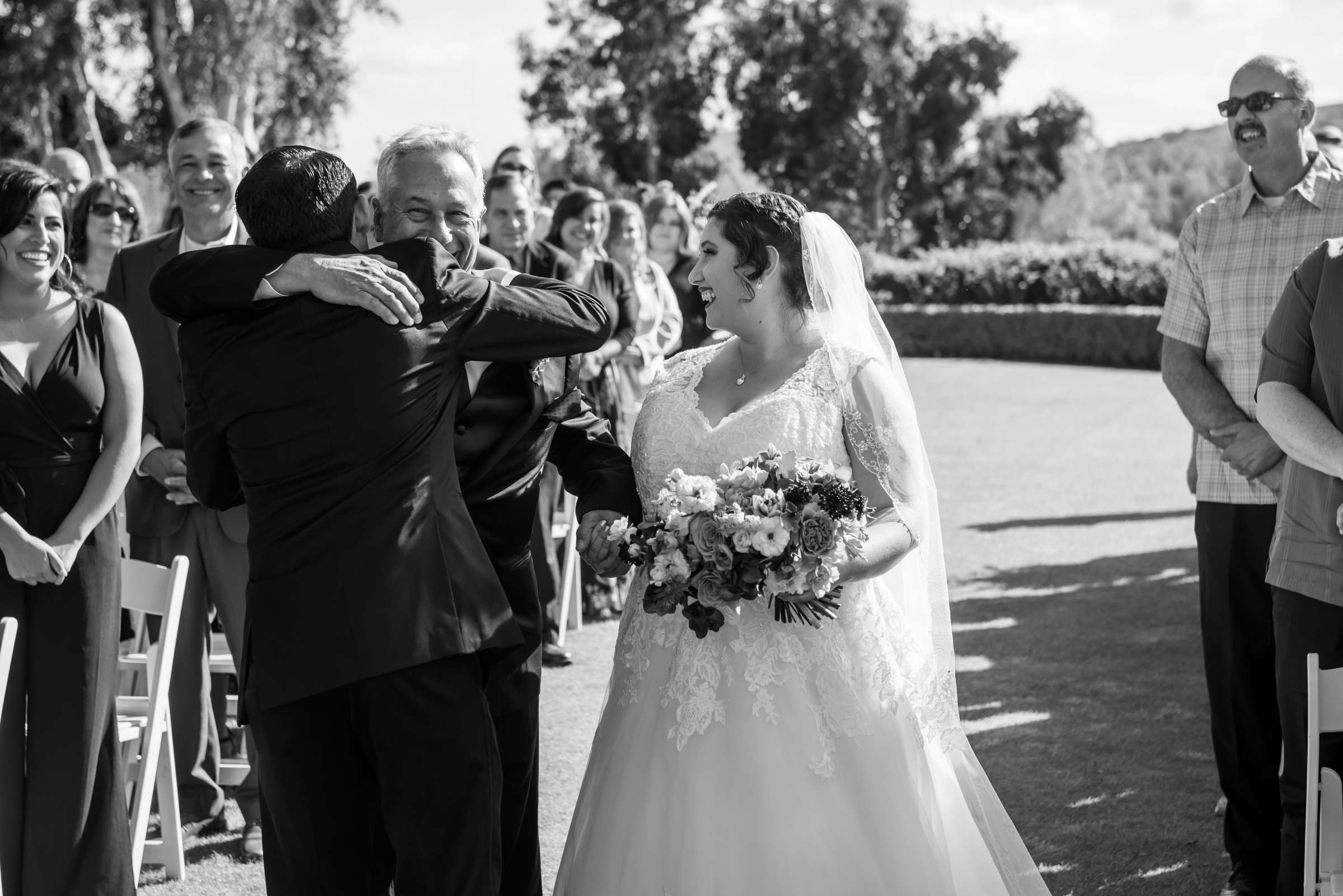 Twin Oaks Golf Course Wedding, Lauren and John Wedding Photo #58 by True Photography