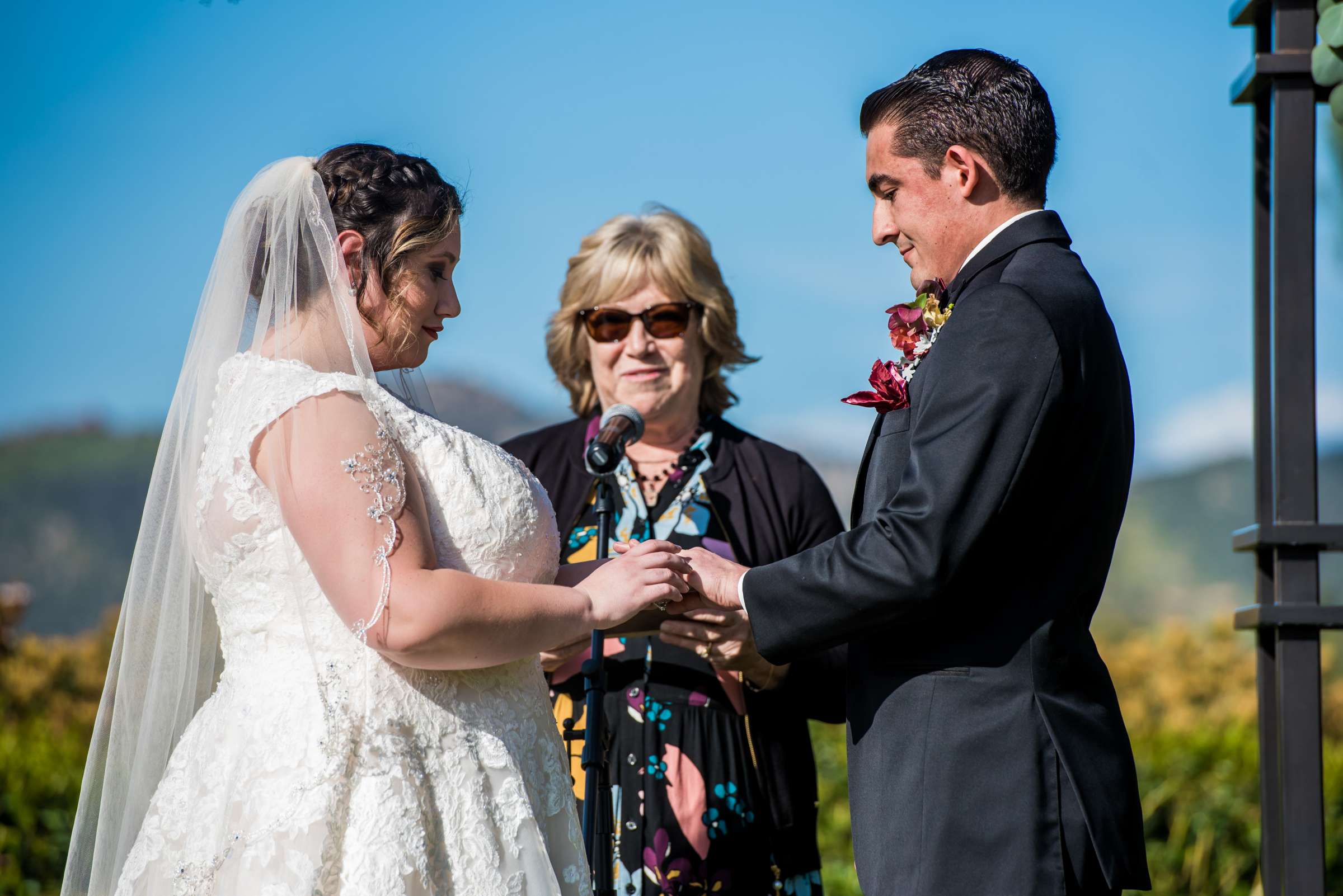 Twin Oaks Golf Course Wedding, Lauren and John Wedding Photo #70 by True Photography