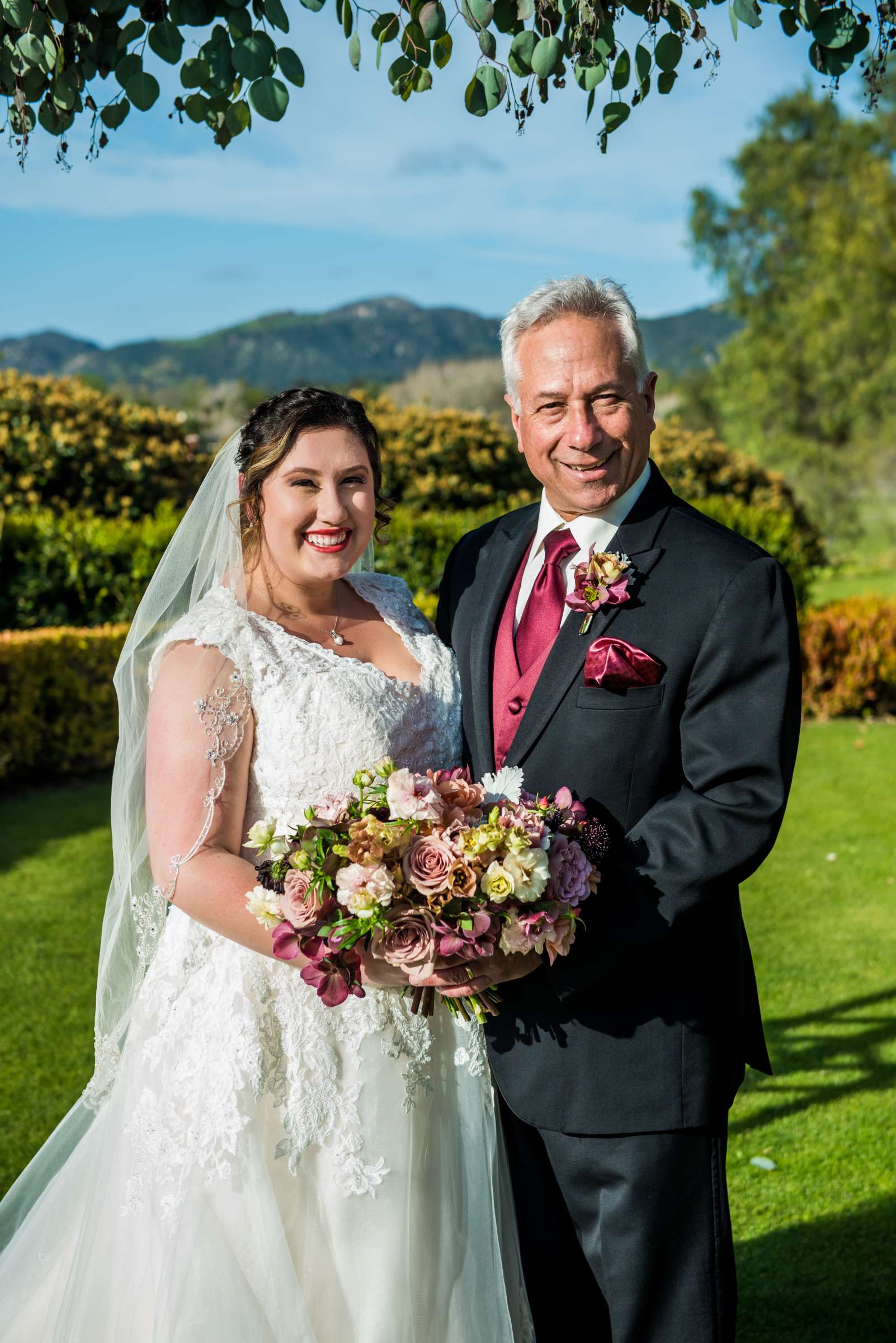 Twin Oaks Golf Course Wedding, Lauren and John Wedding Photo #77 by True Photography