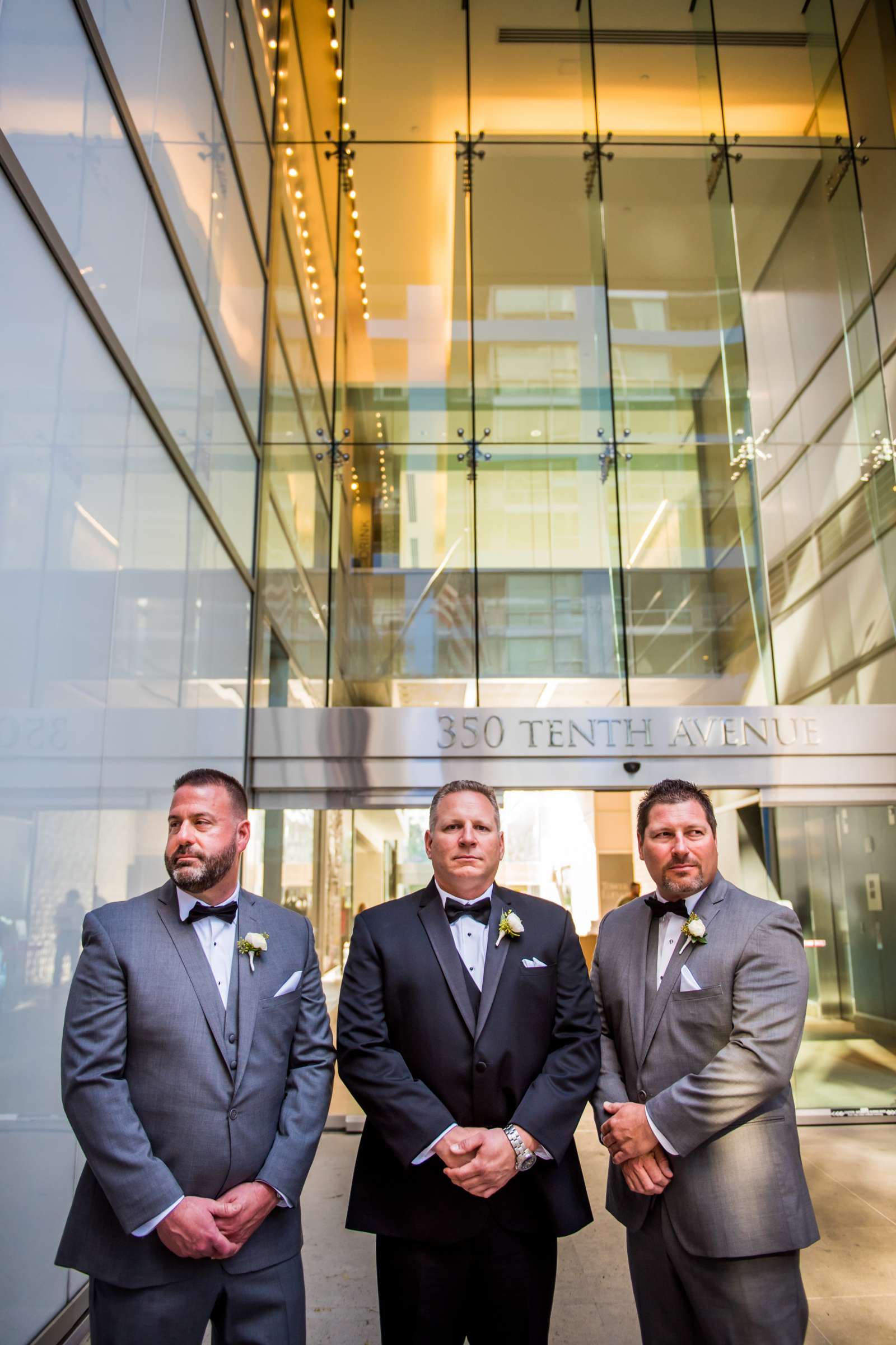 The Ultimate Skybox Wedding, Brenda and Michael Wedding Photo #4 by True Photography
