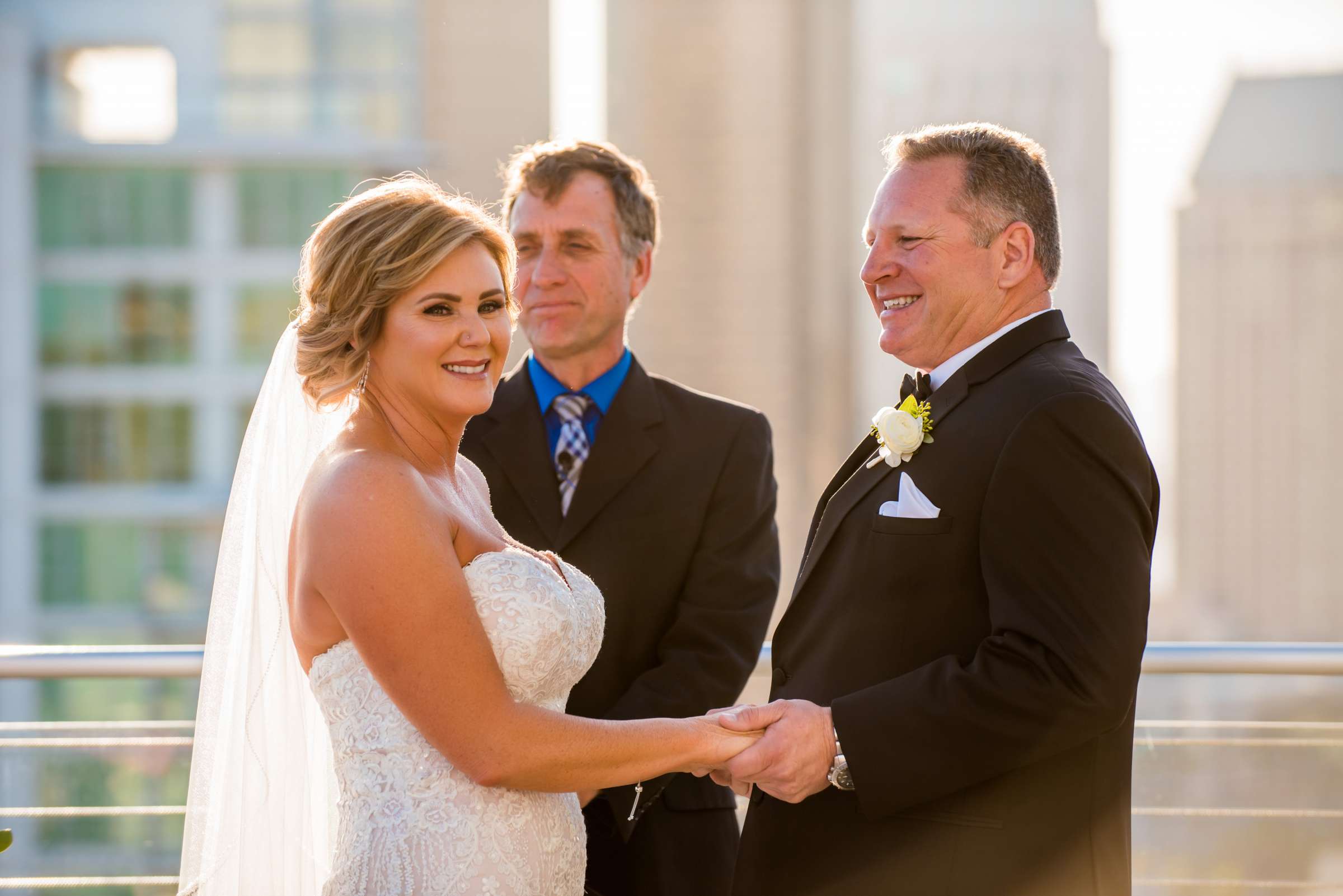The Ultimate Skybox Wedding, Brenda and Michael Wedding Photo #8 by True Photography