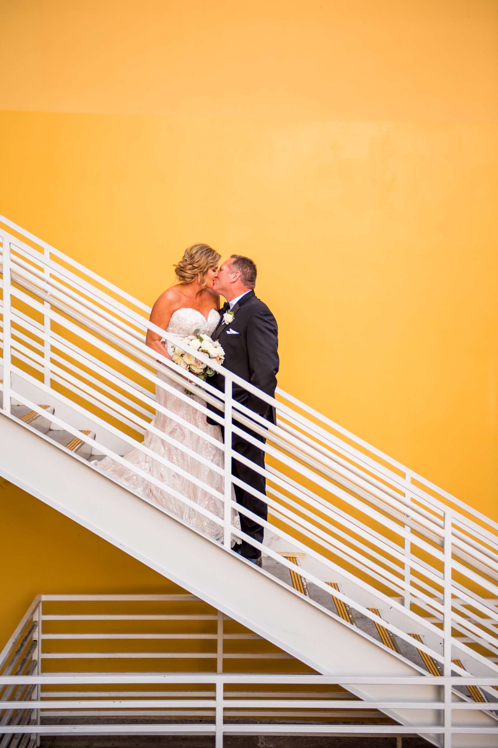 The Ultimate Skybox Wedding, Brenda and Michael Wedding Photo #13 by True Photography
