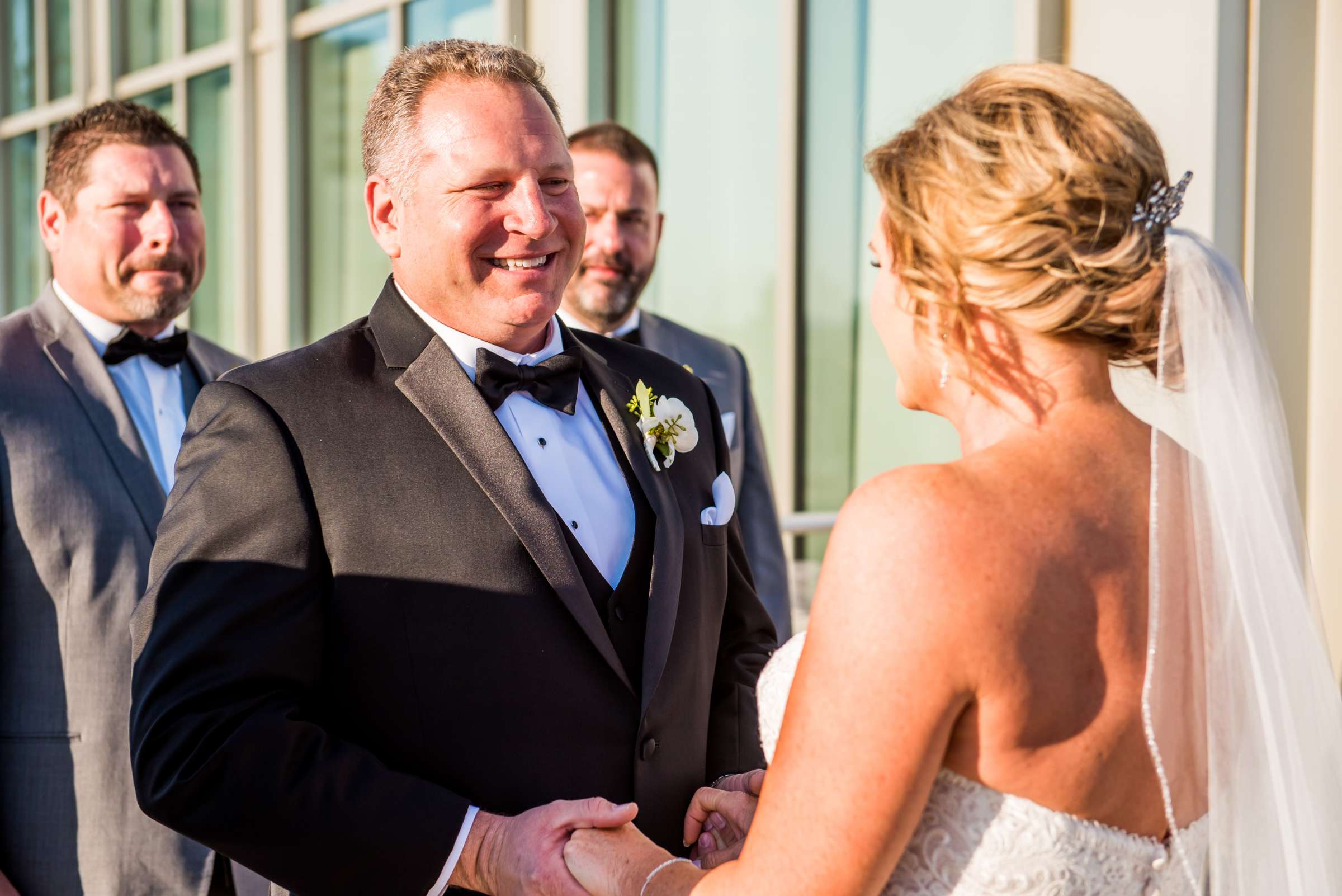 The Ultimate Skybox Wedding, Brenda and Michael Wedding Photo #44 by True Photography
