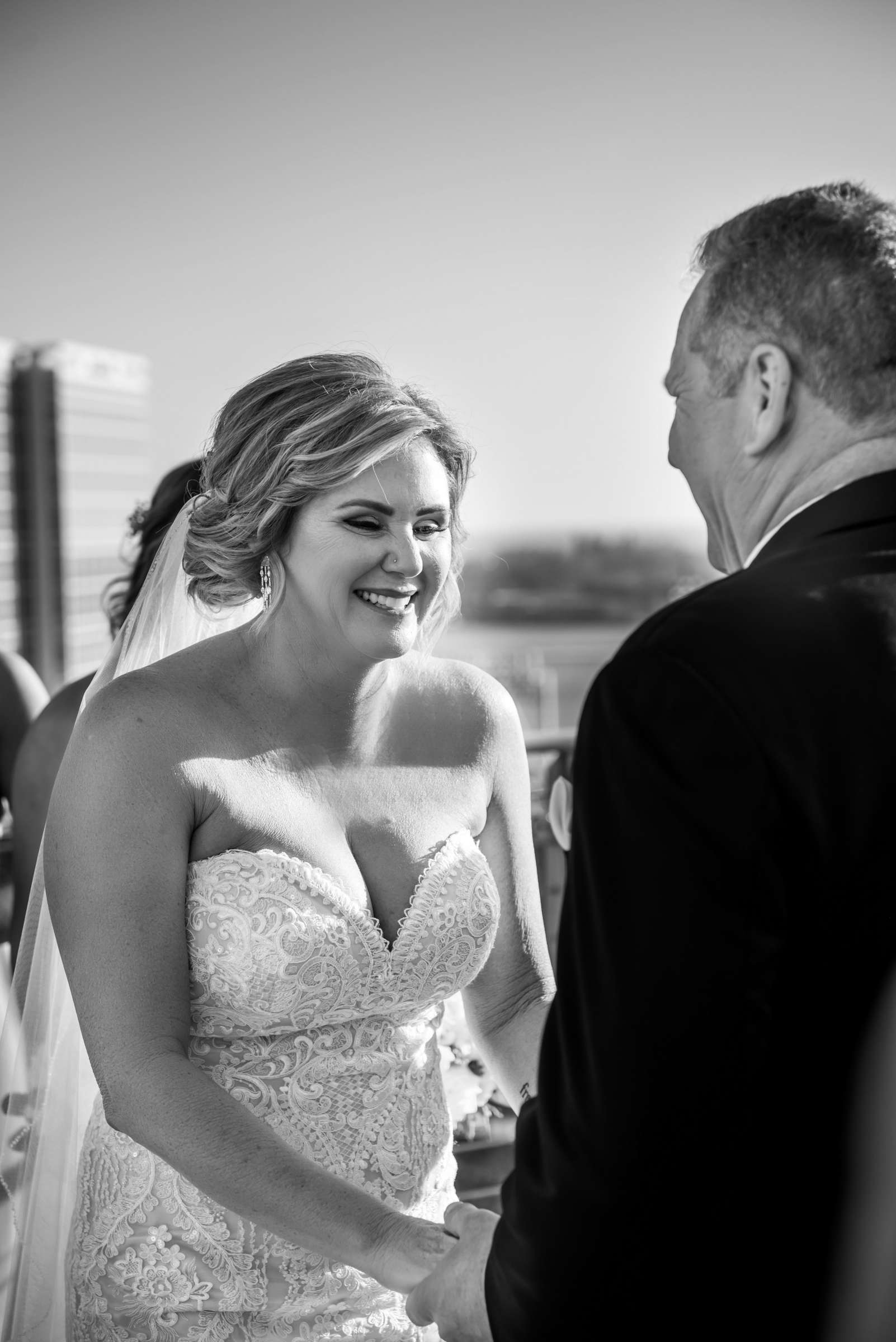 The Ultimate Skybox Wedding, Brenda and Michael Wedding Photo #47 by True Photography