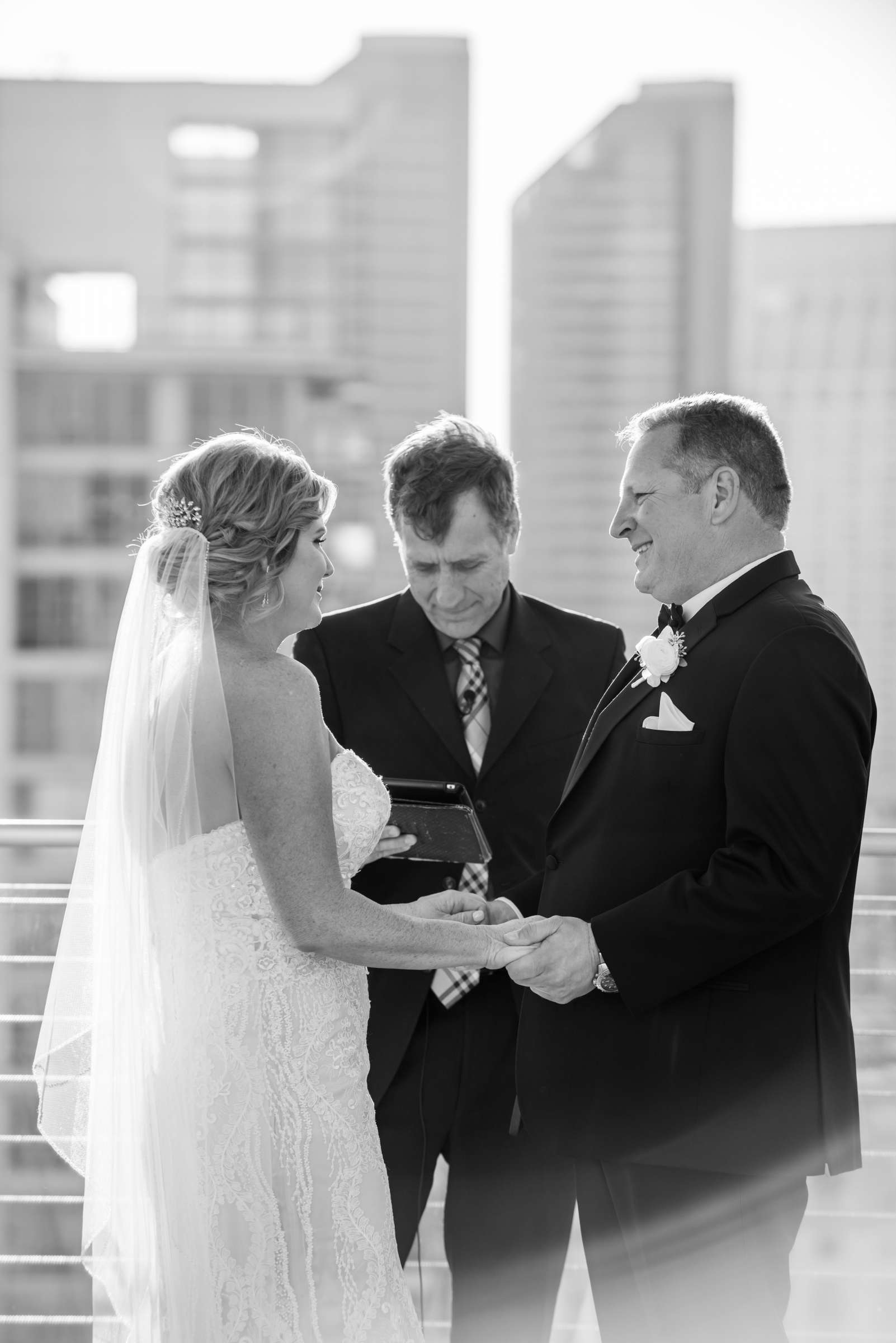 The Ultimate Skybox Wedding, Brenda and Michael Wedding Photo #51 by True Photography