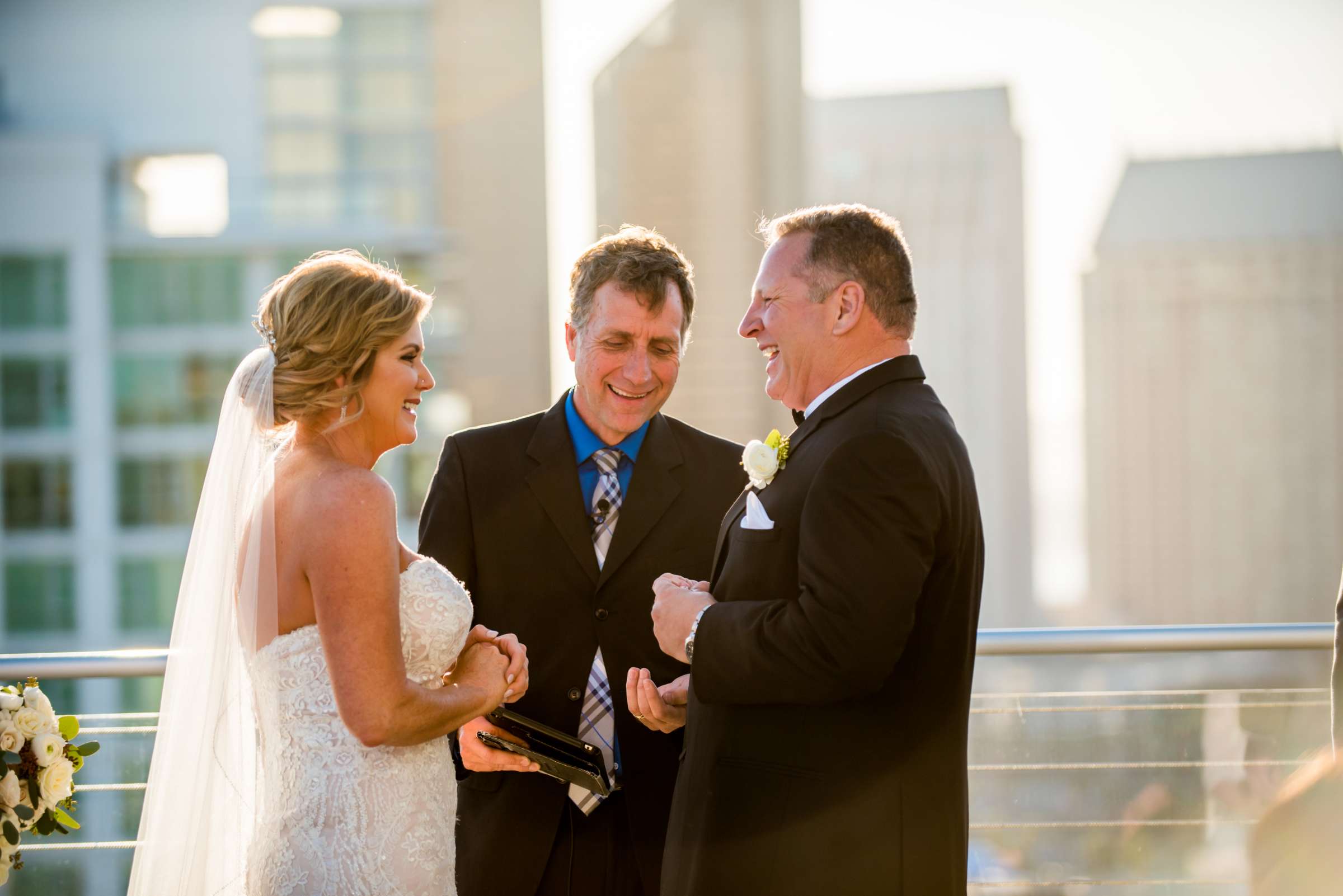 The Ultimate Skybox Wedding, Brenda and Michael Wedding Photo #55 by True Photography