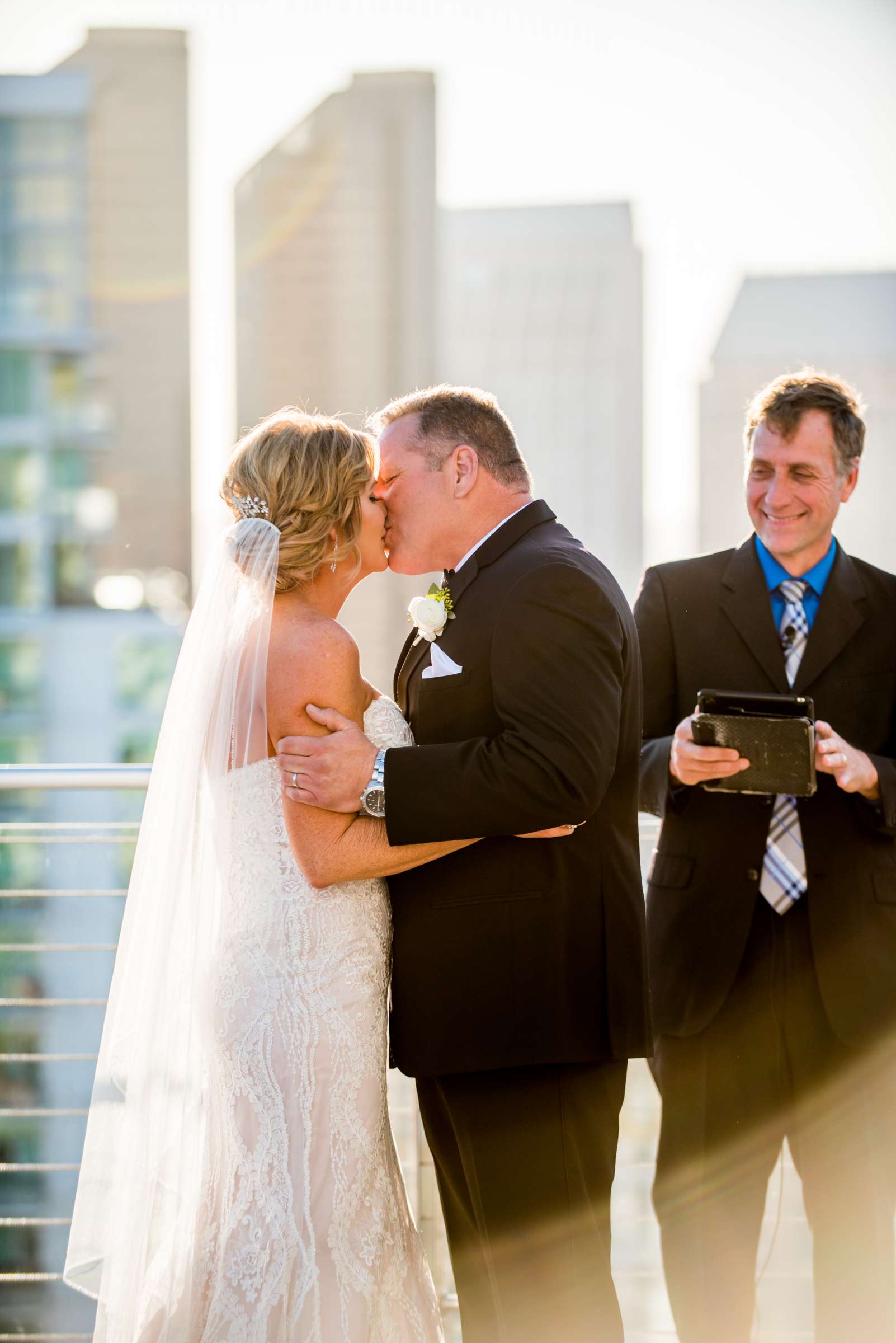 The Ultimate Skybox Wedding, Brenda and Michael Wedding Photo #59 by True Photography