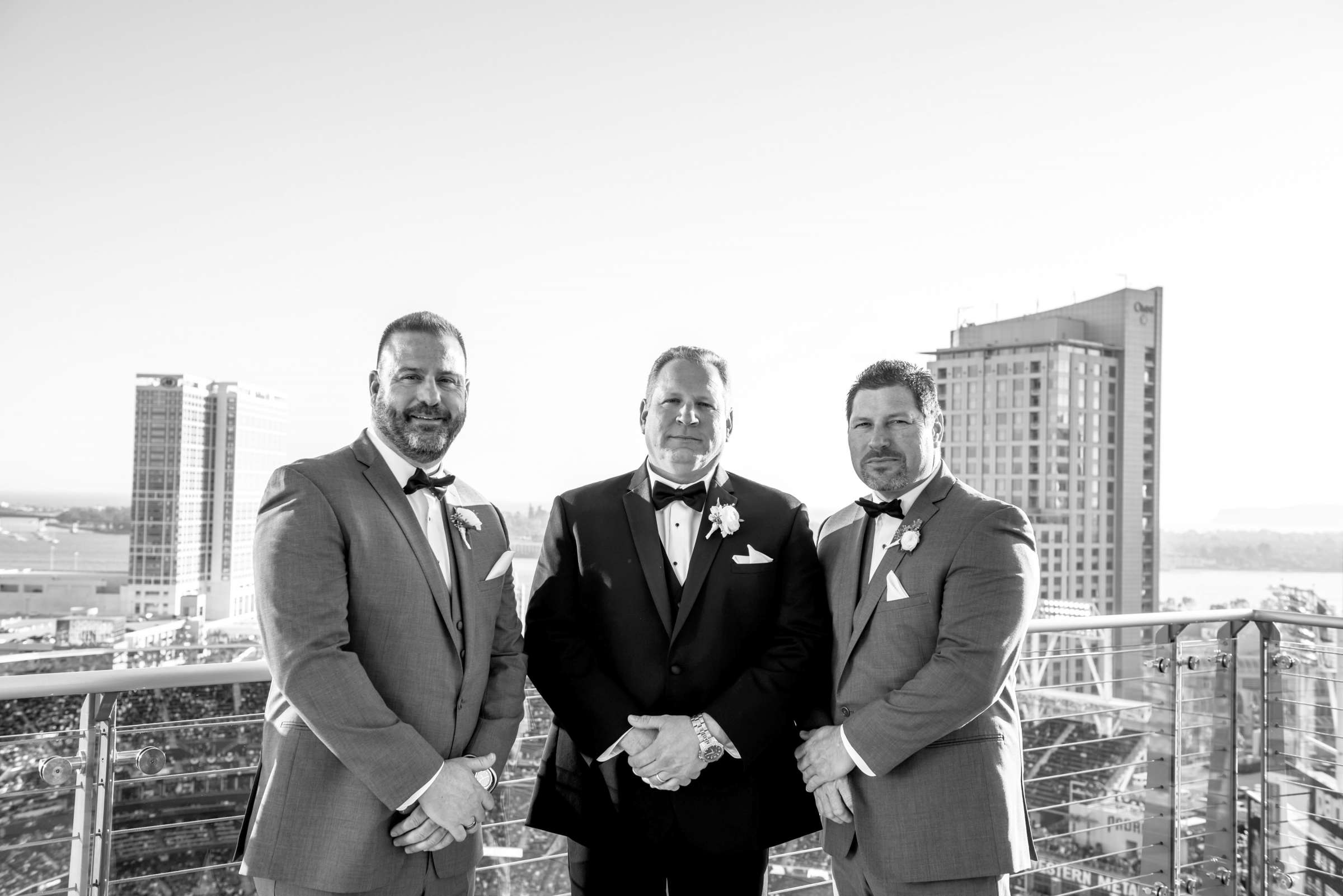 The Ultimate Skybox Wedding, Brenda and Michael Wedding Photo #68 by True Photography