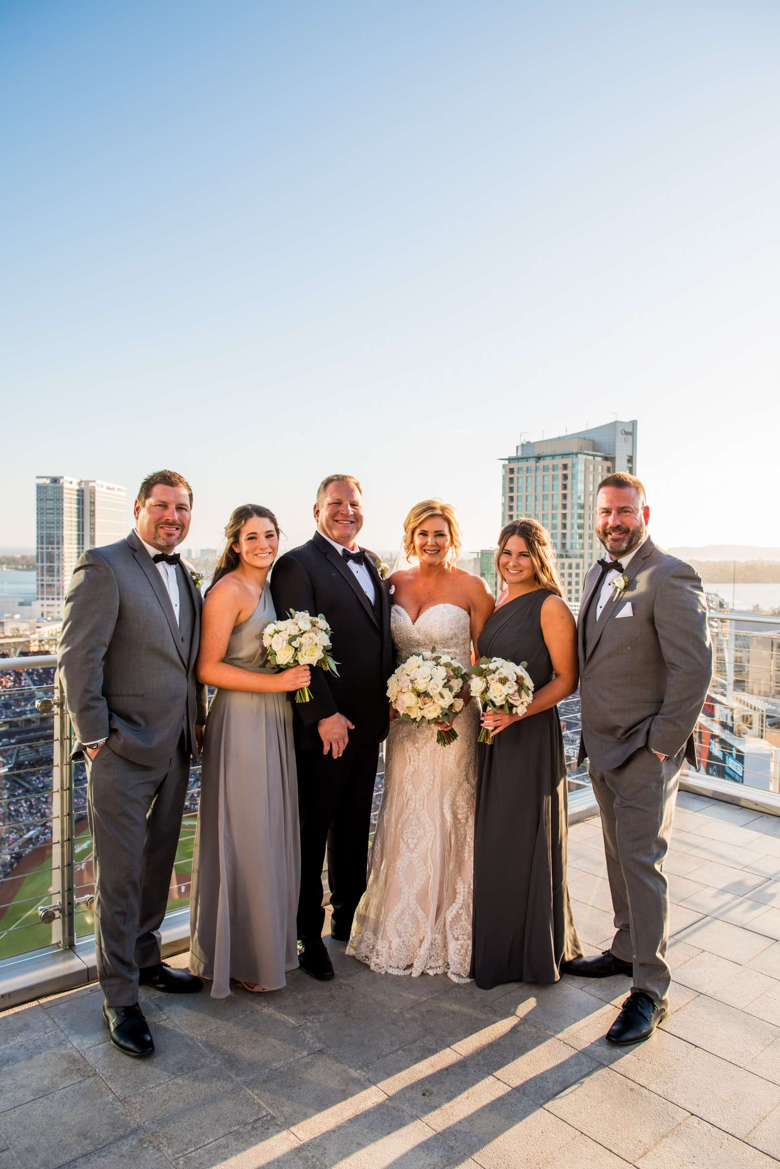 The Ultimate Skybox Wedding, Brenda and Michael Wedding Photo #69 by True Photography