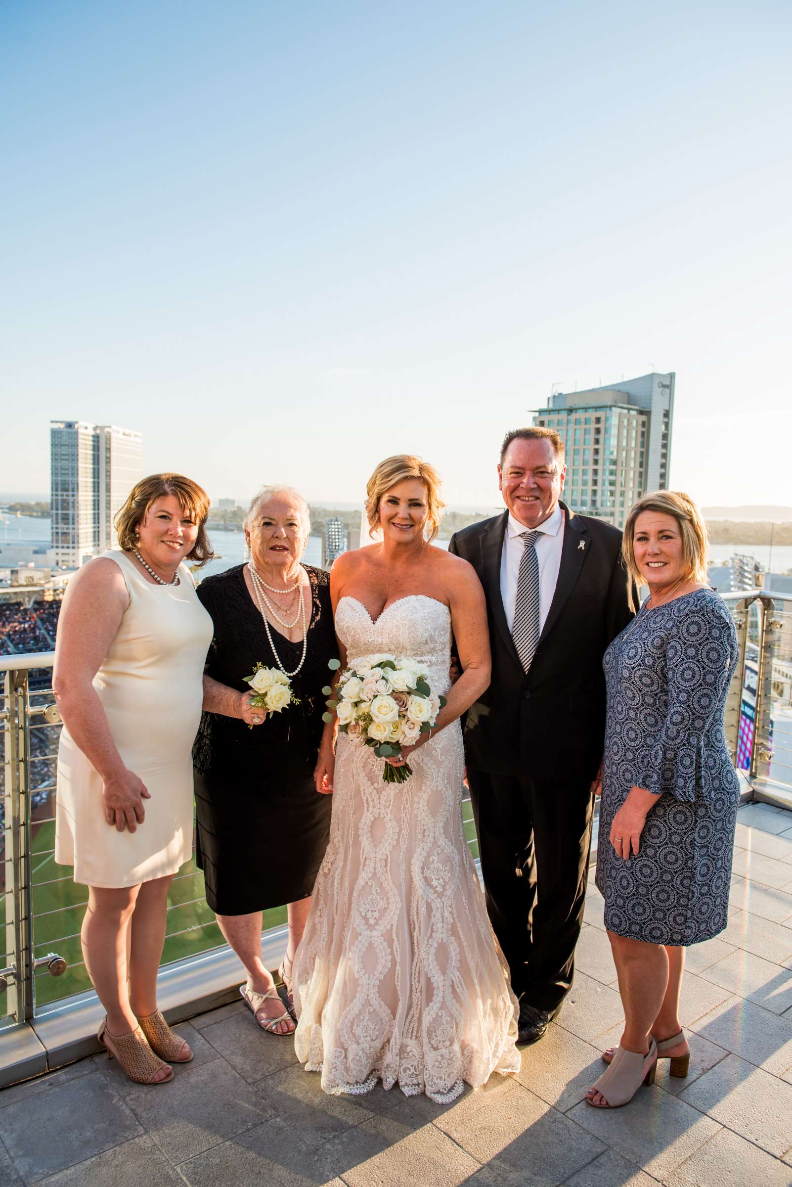 Ultimate Skybox Wedding, Brenda and Michael Wedding Photo #72 by True Photography