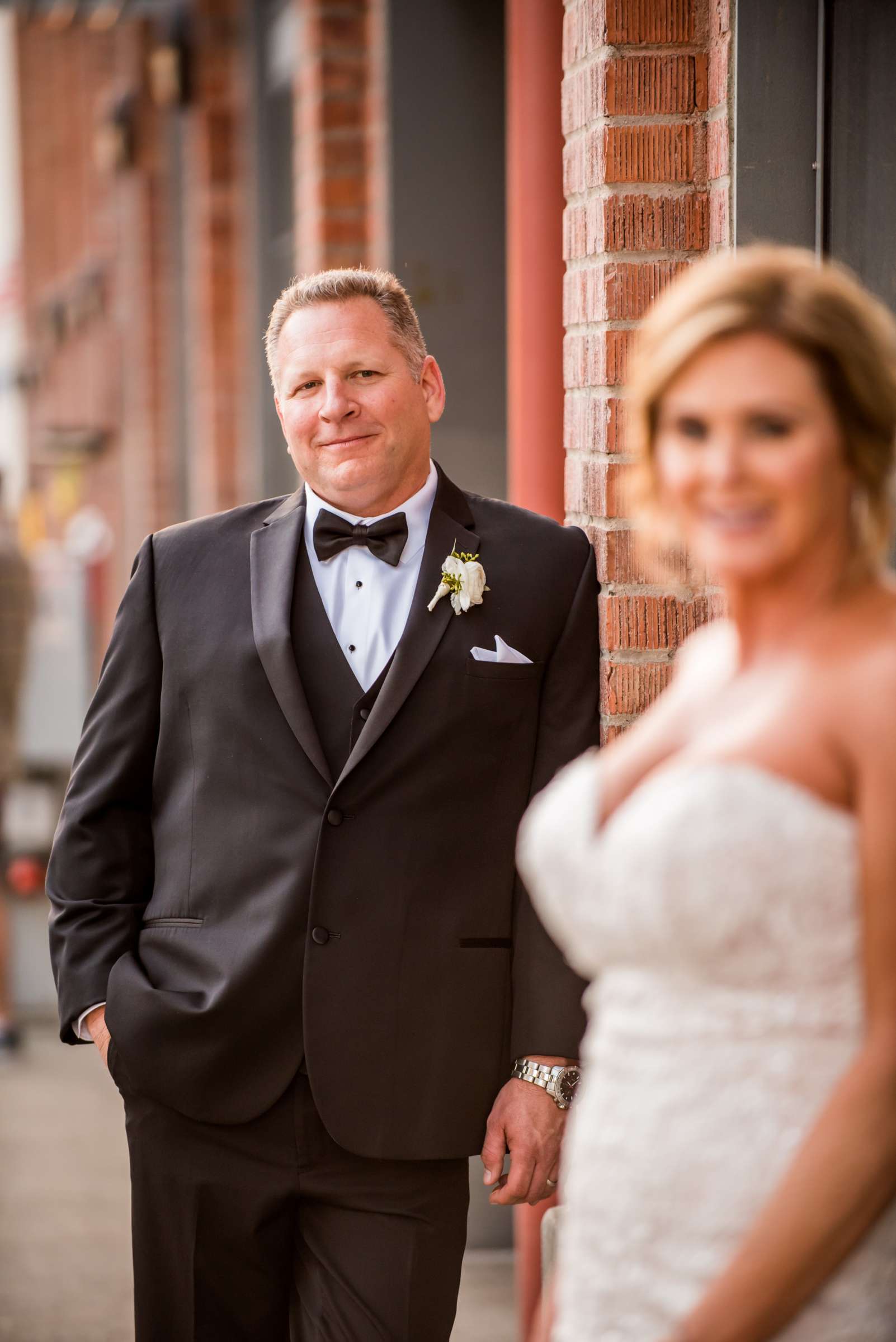 The Ultimate Skybox Wedding, Brenda and Michael Wedding Photo #75 by True Photography