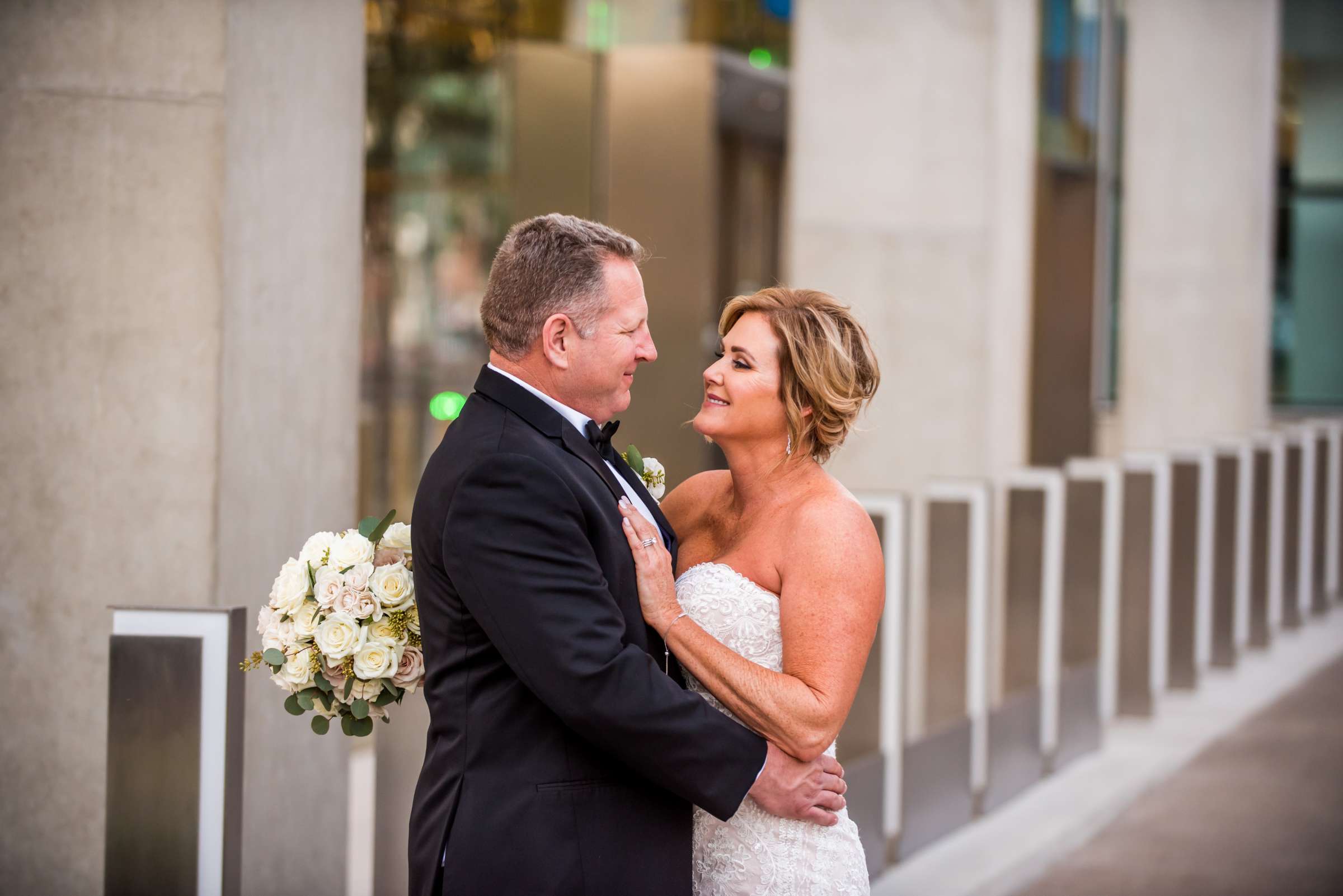 The Ultimate Skybox Wedding, Brenda and Michael Wedding Photo #76 by True Photography
