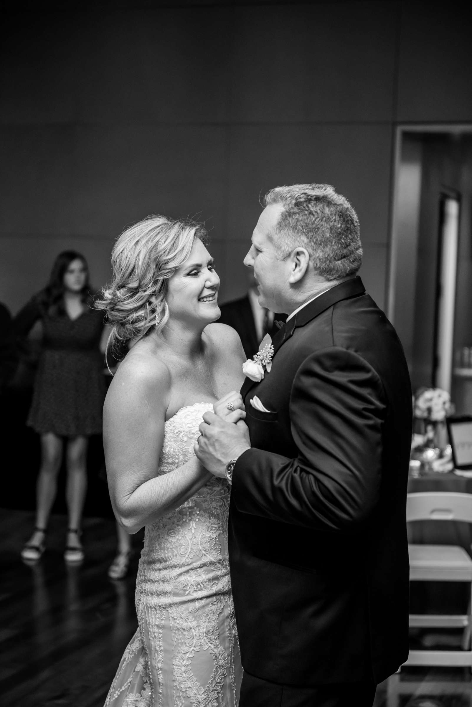 The Ultimate Skybox Wedding, Brenda and Michael Wedding Photo #84 by True Photography