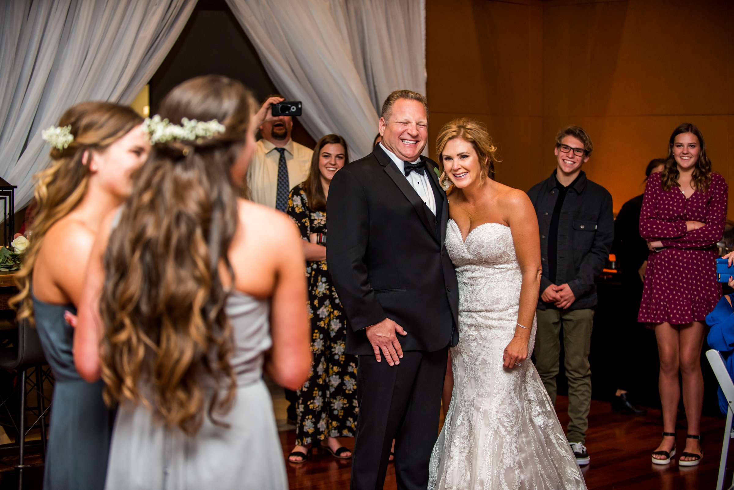 The Ultimate Skybox Wedding, Brenda and Michael Wedding Photo #85 by True Photography
