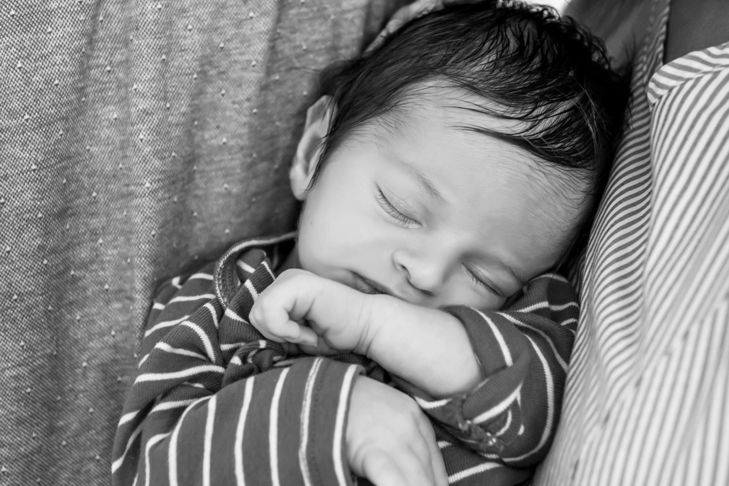 Newborn Photo Session, Viviane and Joshua Newborn Photo #8 by True Photography