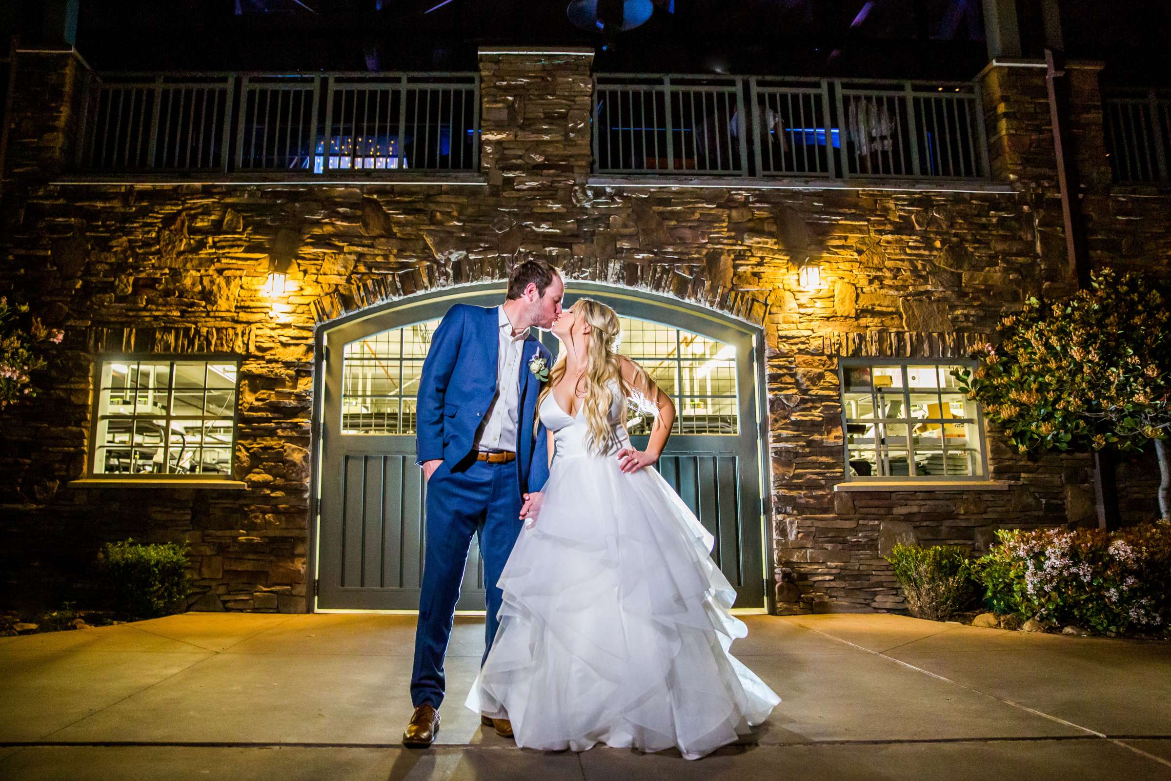 The Crossings at Carlsbad Wedding, Devin and Matt Wedding Photo #2 by True Photography
