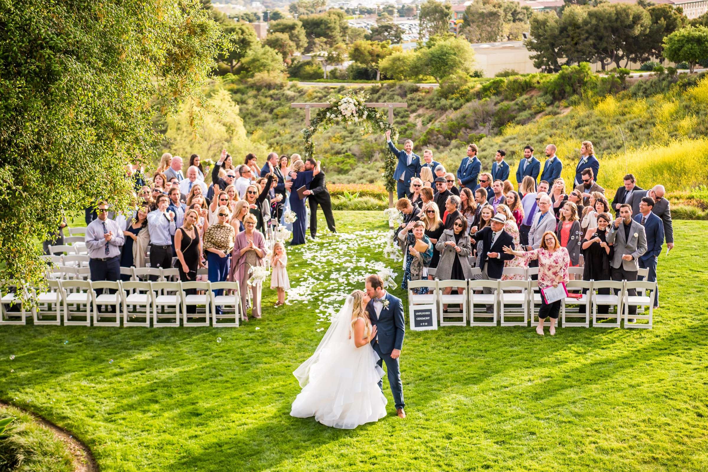 The Crossings at Carlsbad Wedding, Devin and Matt Wedding Photo #22 by True Photography